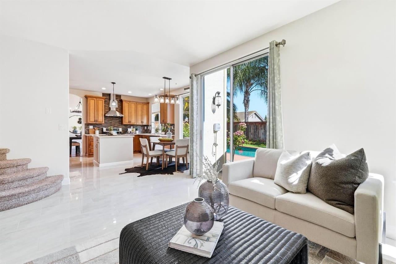 Augusta Way, Rocklin - Premiere Home Staging & Design