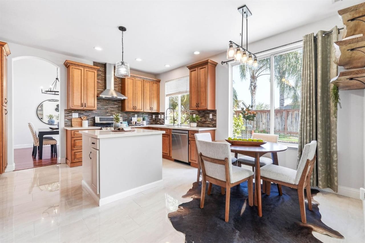 Augusta Way, Rocklin - Premiere Home Staging & Design