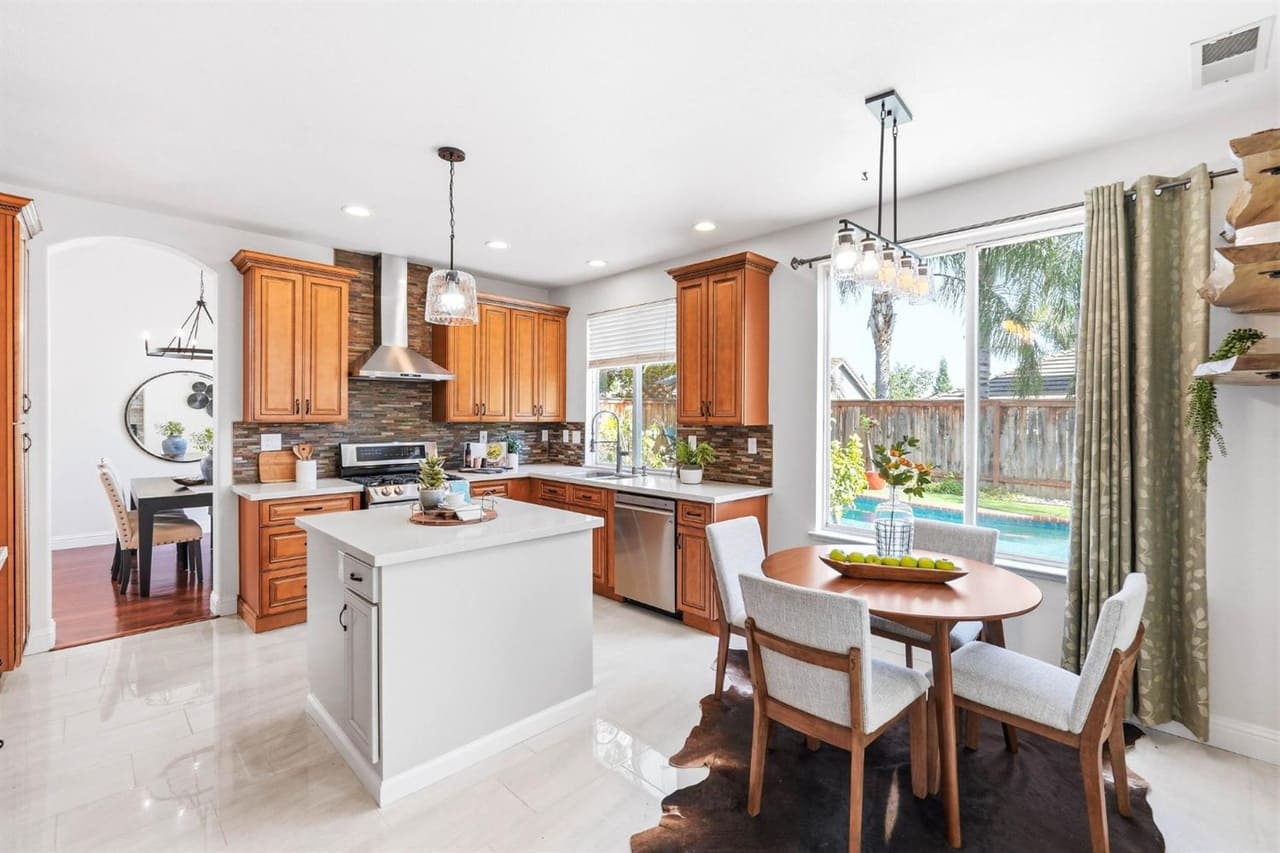 Augusta Way, Rocklin - Premiere Home Staging & Design