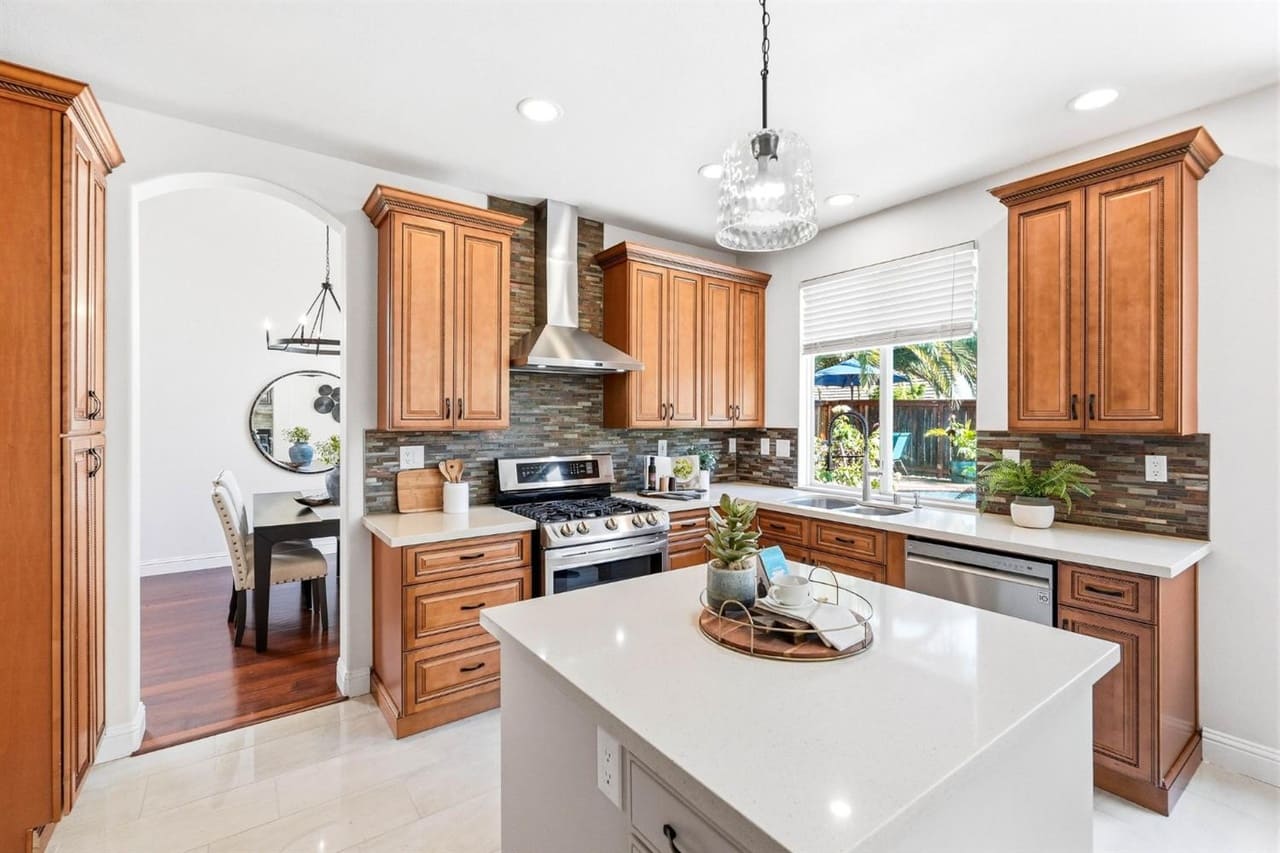 Augusta Way, Rocklin - Premiere Home Staging & Design