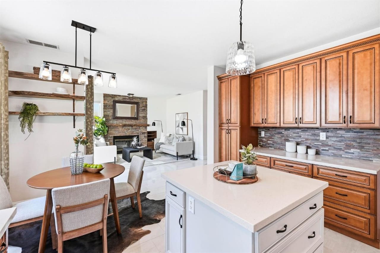 Augusta Way, Rocklin - Premiere Home Staging & Design