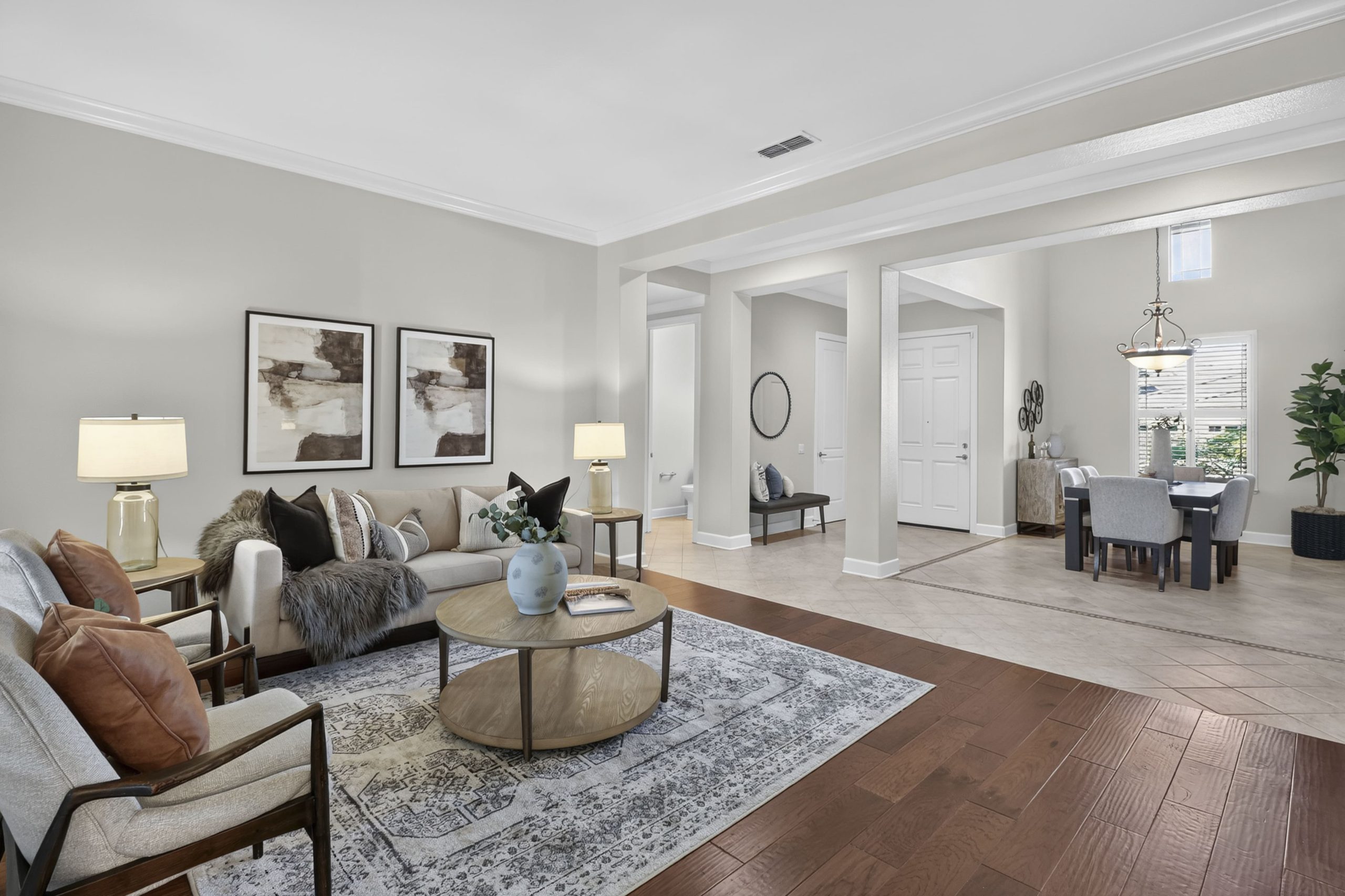 Blue Heron, Lincoln - Premiere Home Staging & Design