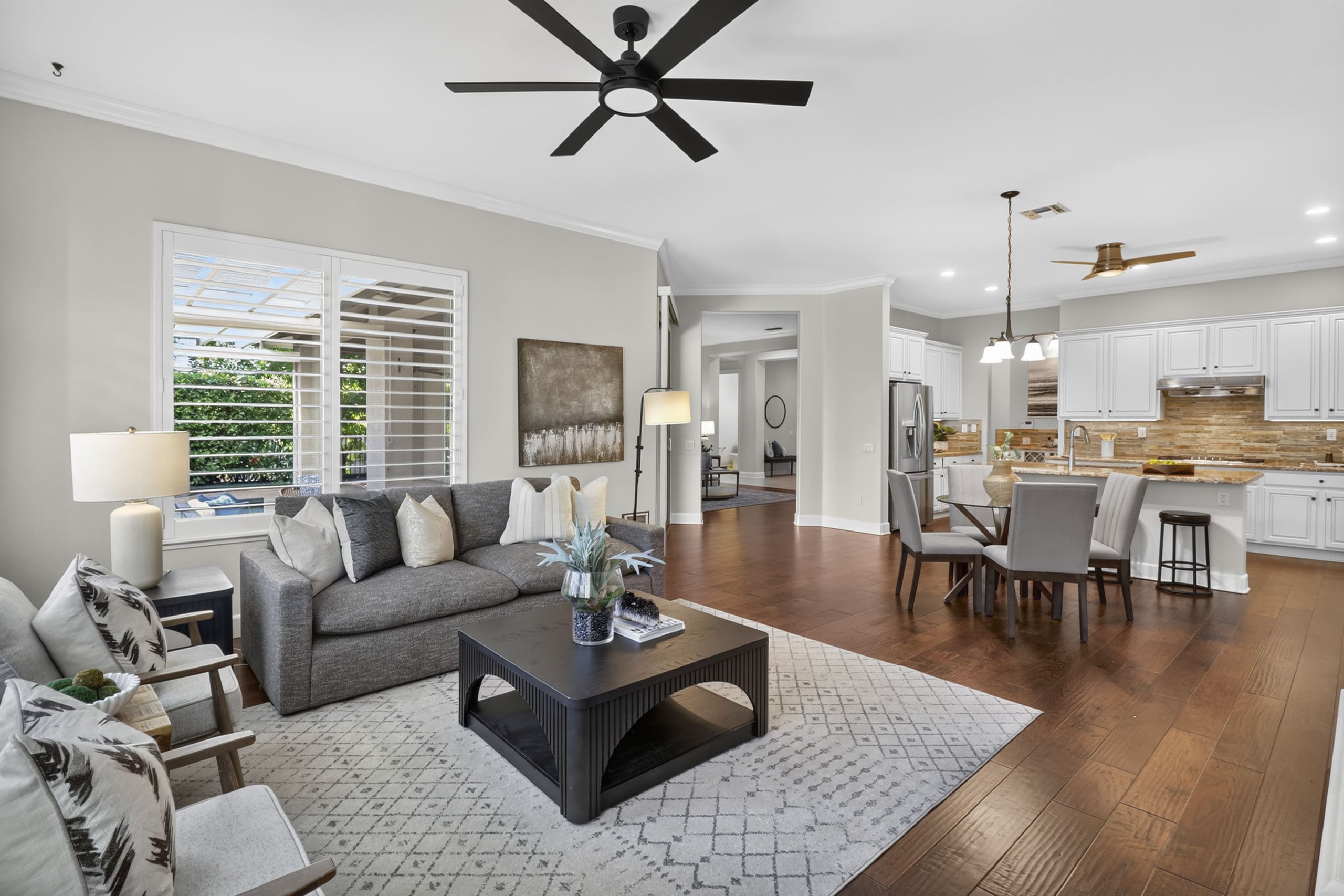 Blue Heron, Lincoln - Premiere Home Staging & Design