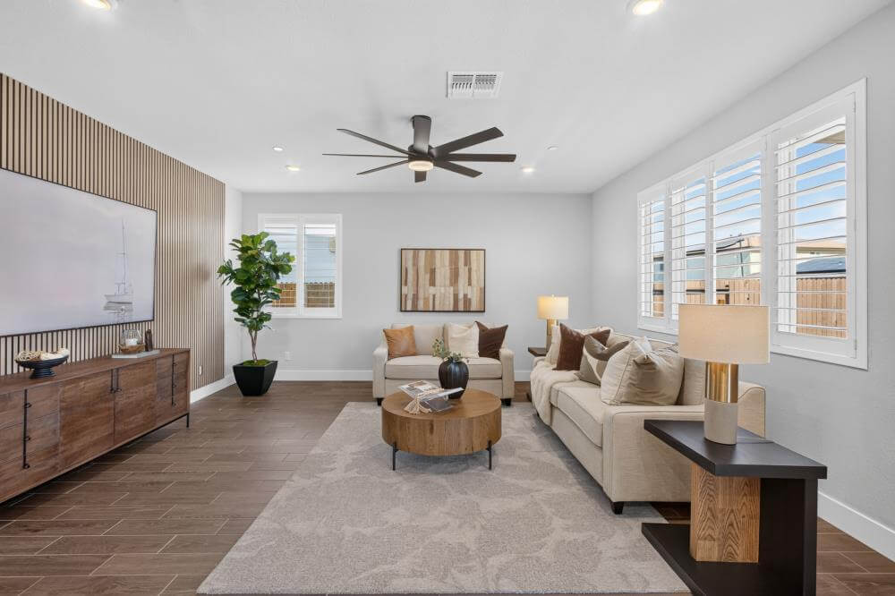 Grasscreek Dr, Roseville - Premiere Home Staging & Design