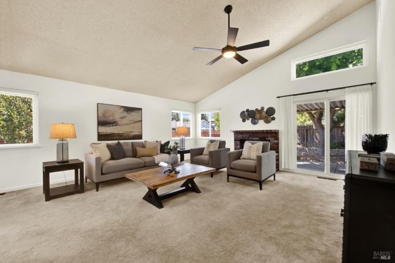 Hickory Ave, Fairfield - Premiere Home Staging & Design