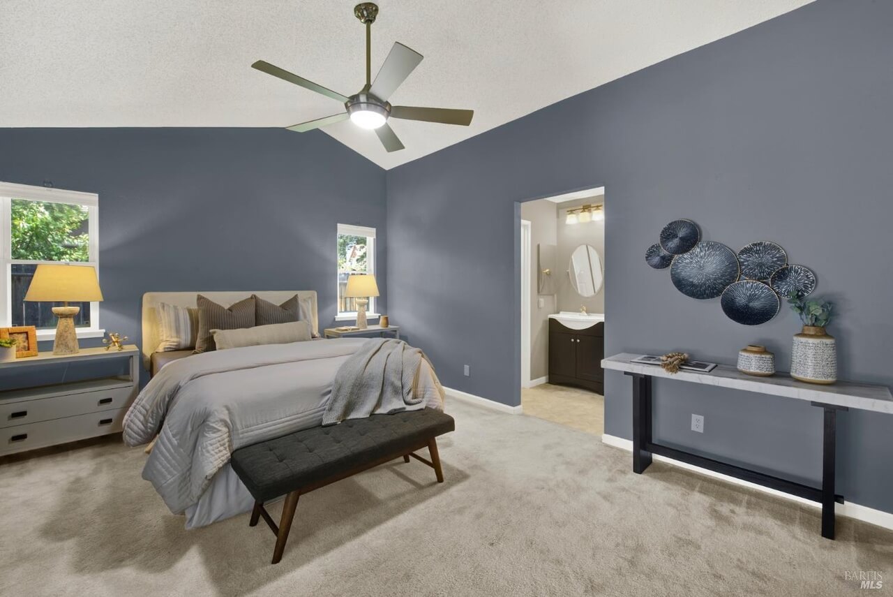 Hickory Ave, Fairfield - Premiere Home Staging & Design