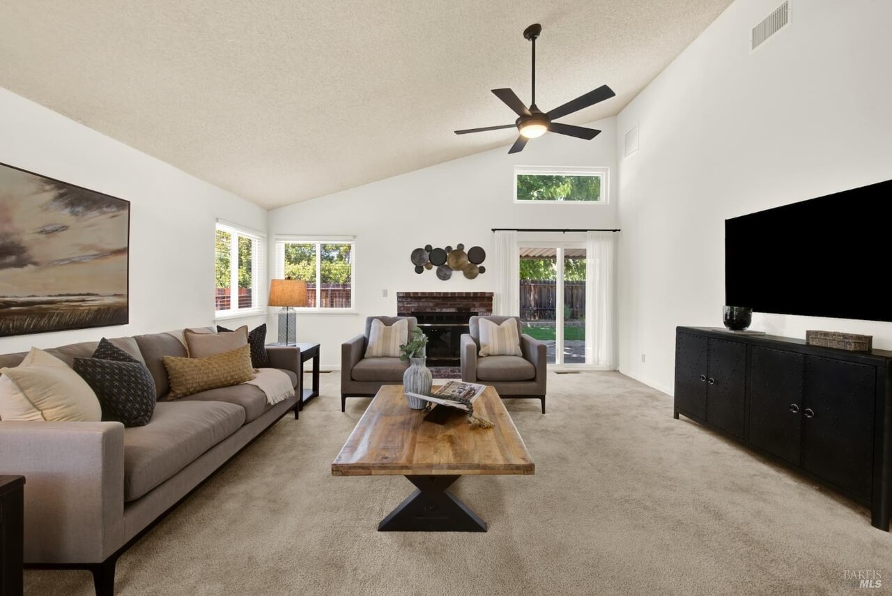 Hickory Ave, Fairfield - Premiere Home Staging & Design