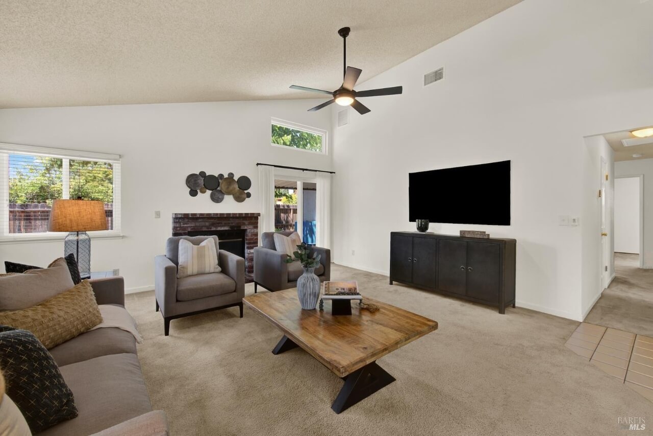 Hickory Ave, Fairfield - Premiere Home Staging & Design