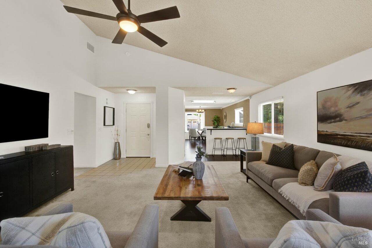 Hickory Ave, Fairfield - Premiere Home Staging & Design