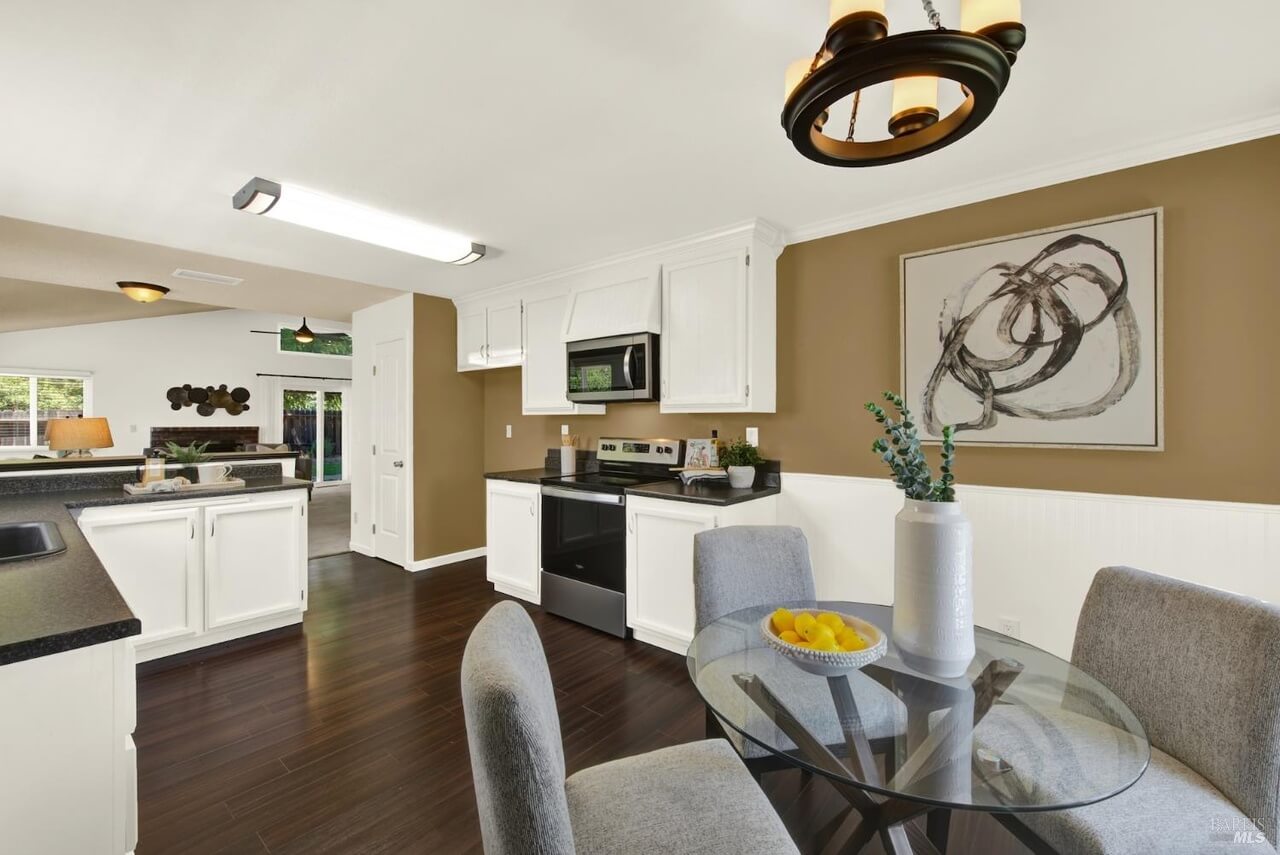 Hickory Ave, Fairfield - Premiere Home Staging & Design