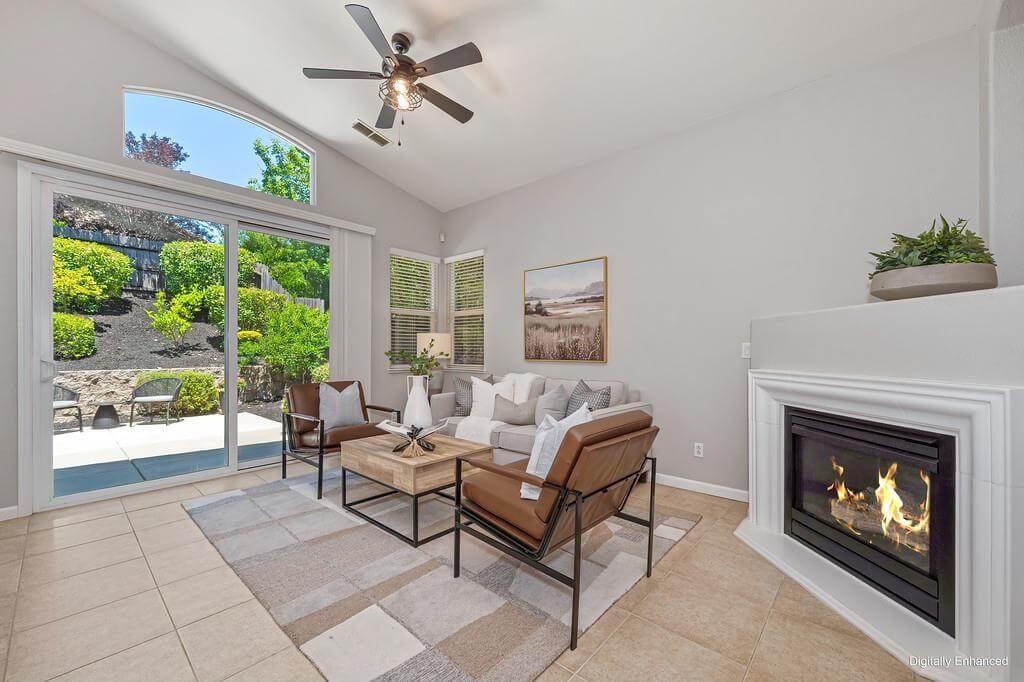 Horseshoe Glen Cir, Folsom - Premiere Home Staging & Design