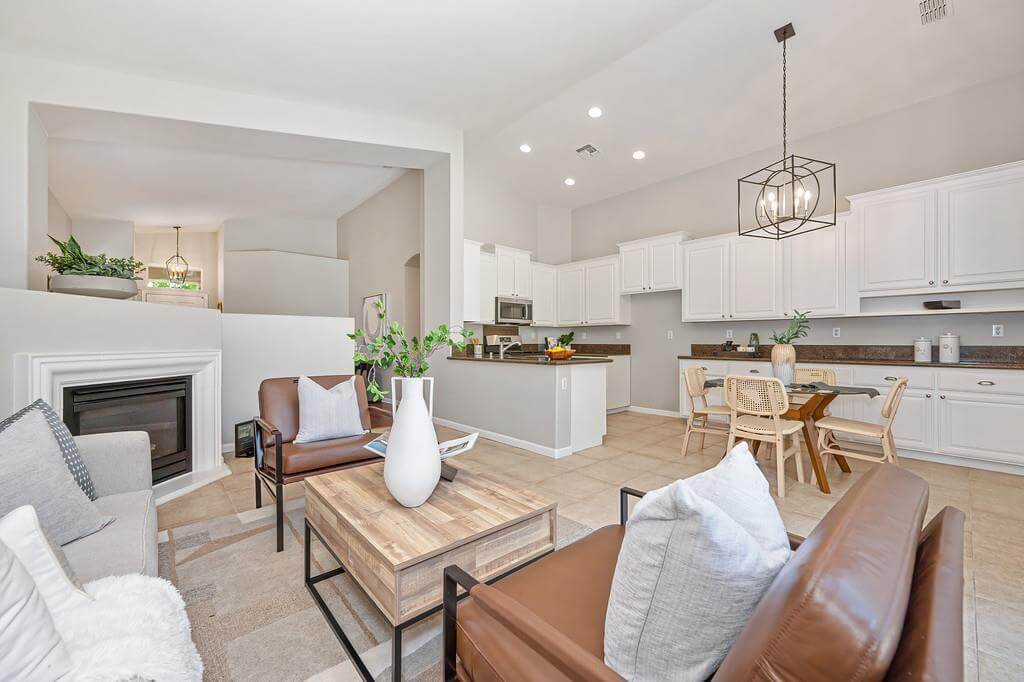 Horseshoe Glen Cir, Folsom - Premiere Home Staging & Design