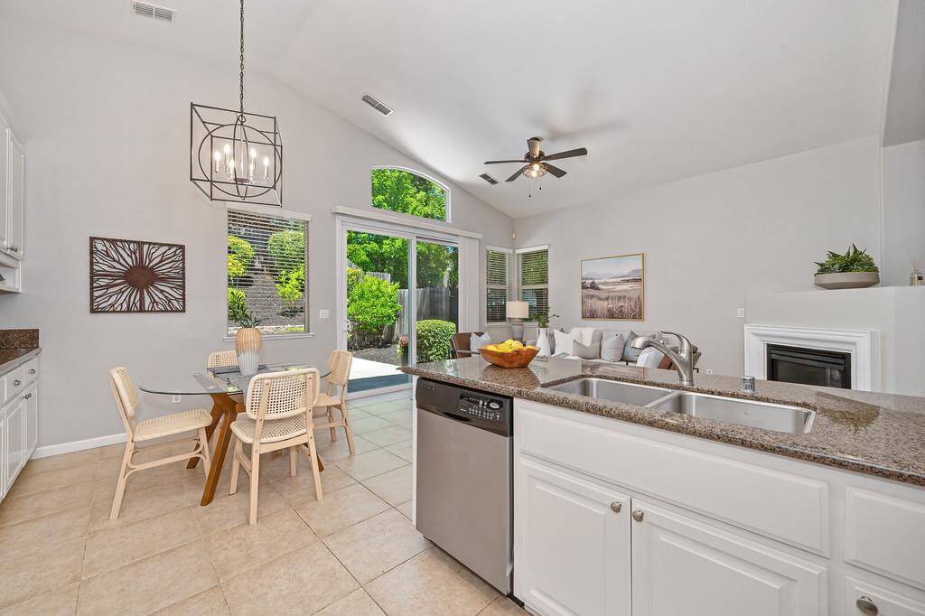 Horseshoe Glen Cir, Folsom - Premiere Home Staging & Design