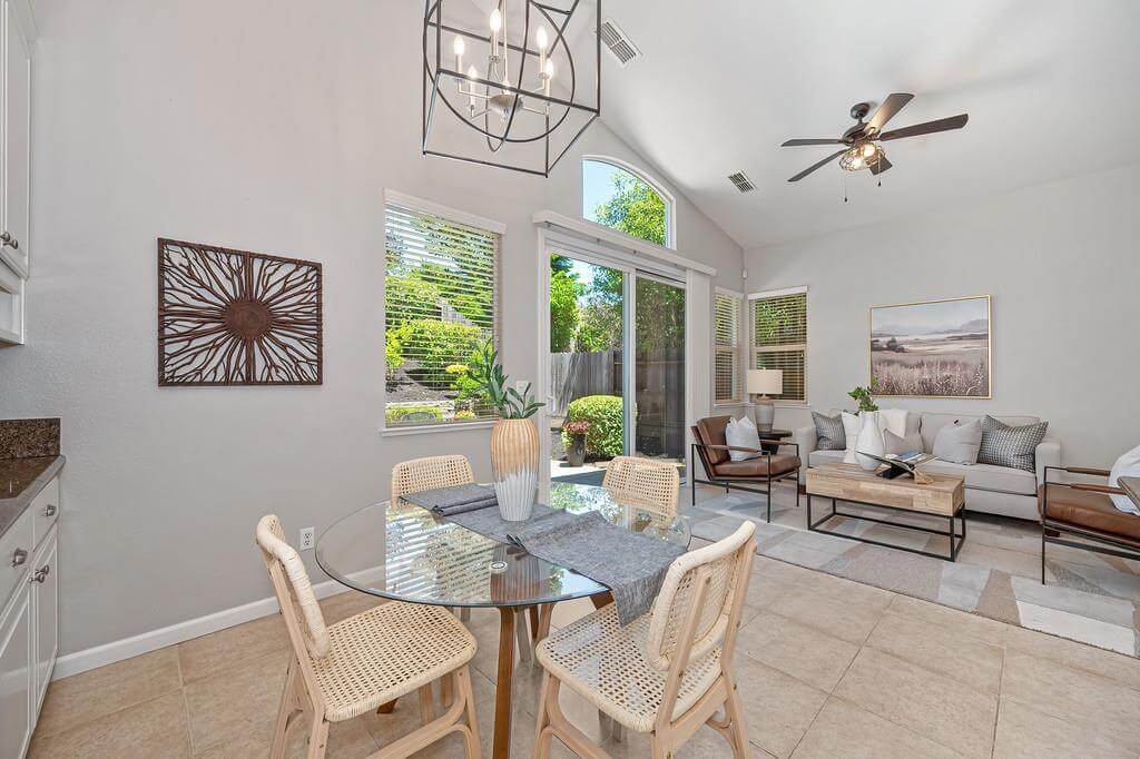 Horseshoe Glen Cir, Folsom - Premiere Home Staging & Design