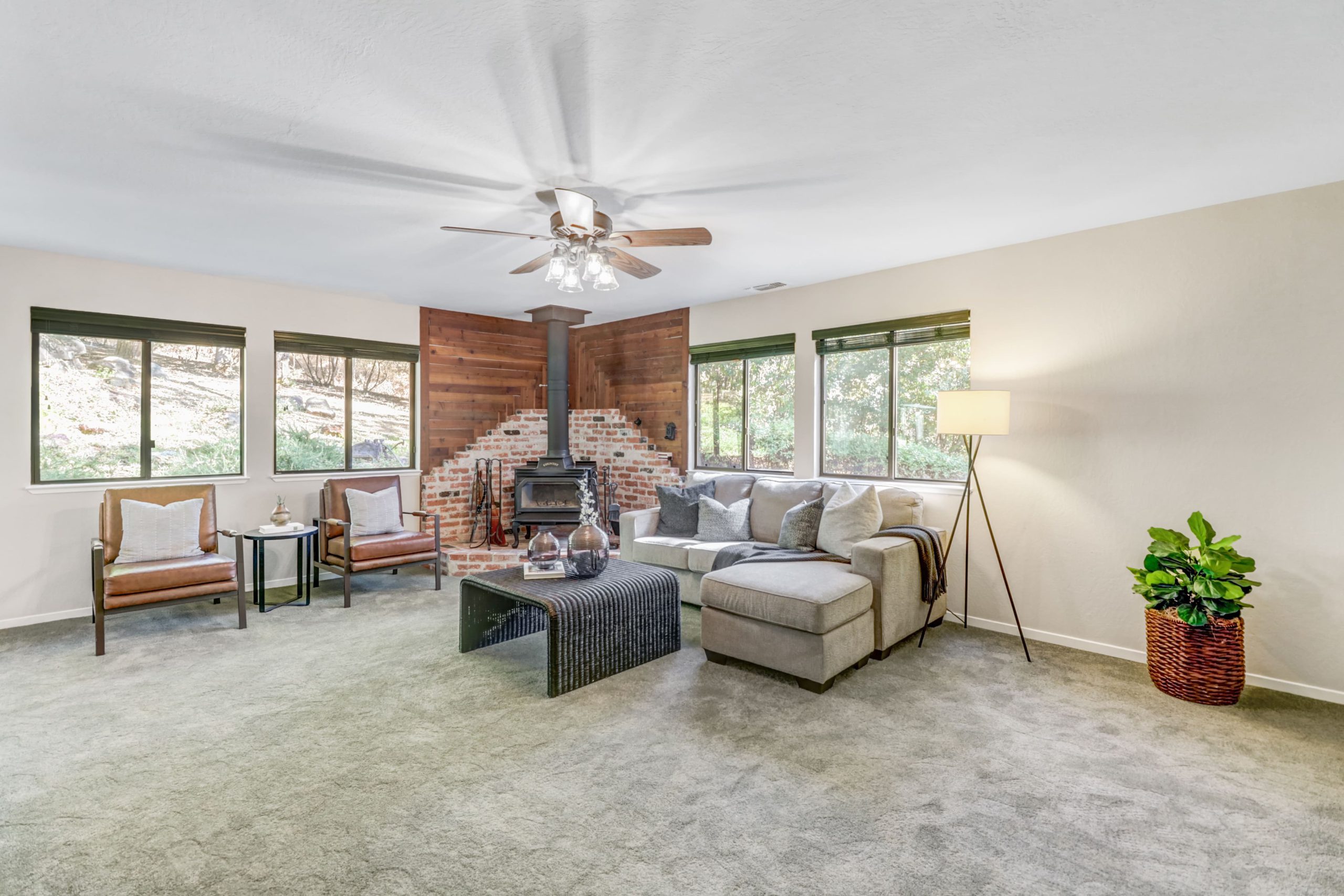 Junewood Ln, Loomis - Premiere Home Staging & Design