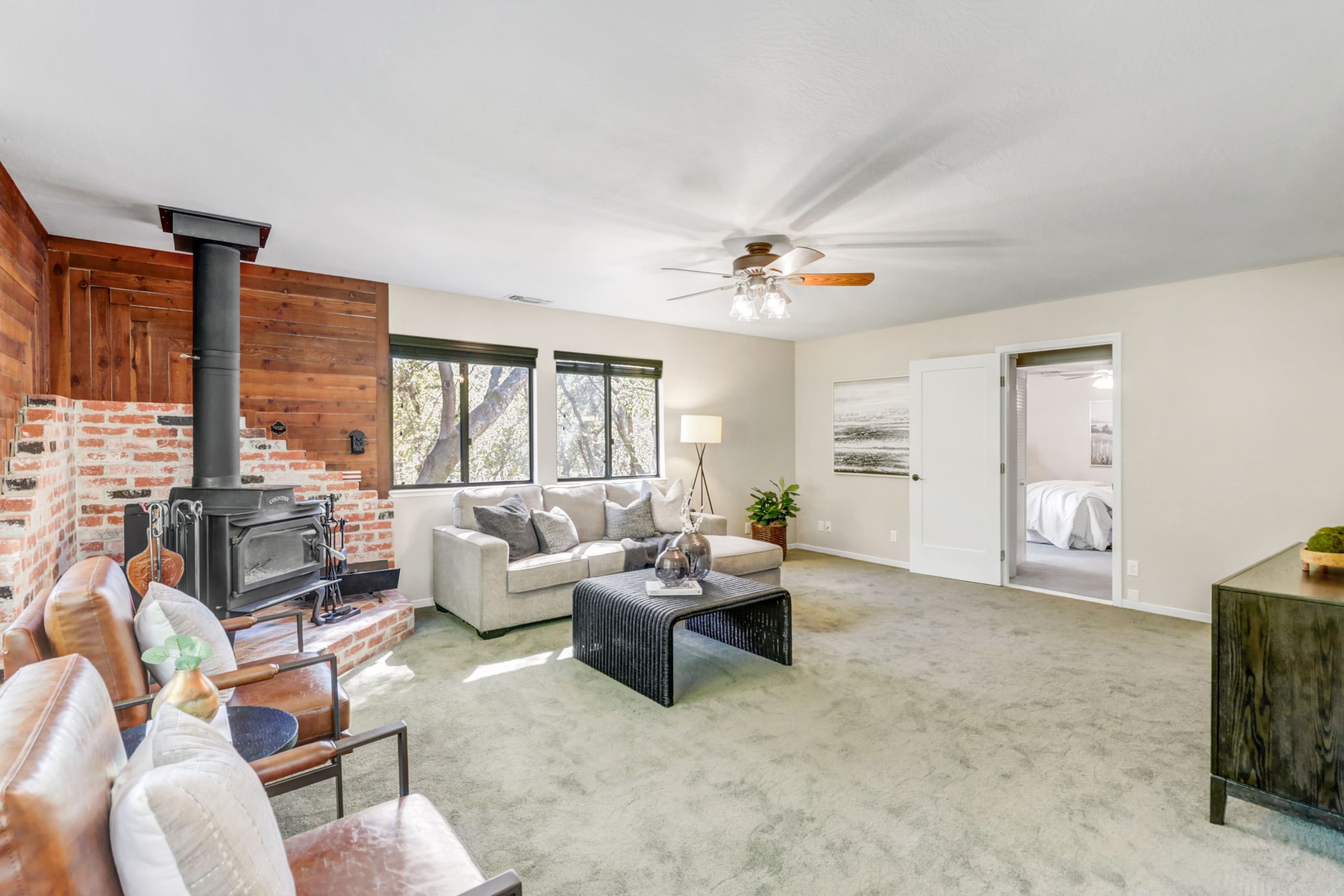 Junewood Ln, Loomis - Premiere Home Staging & Design
