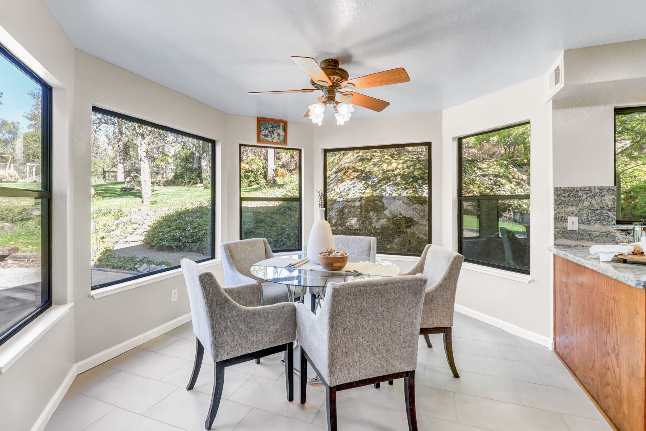 Junewood Ln, Loomis - Premiere Home Staging & Design