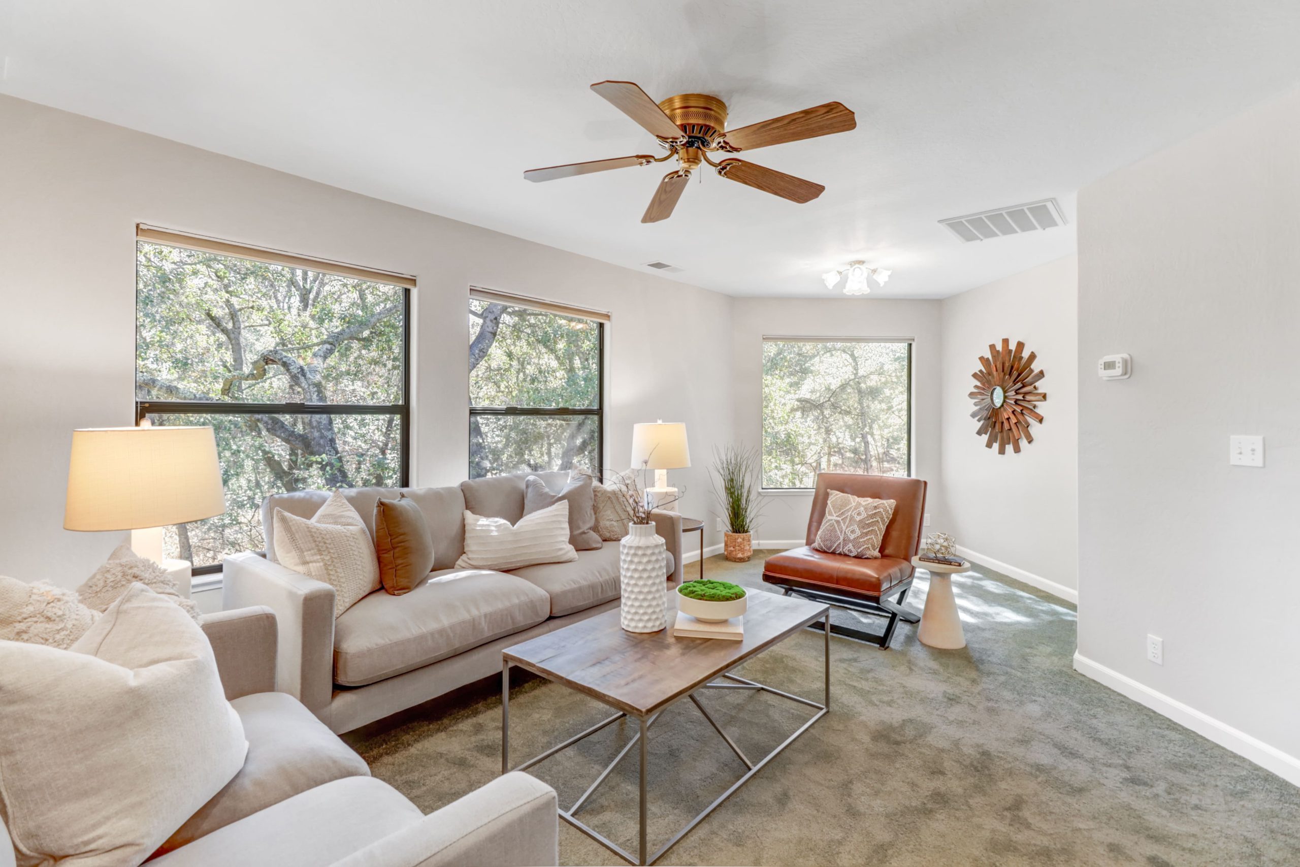 Junewood Ln, Loomis - Premiere Home Staging & Design