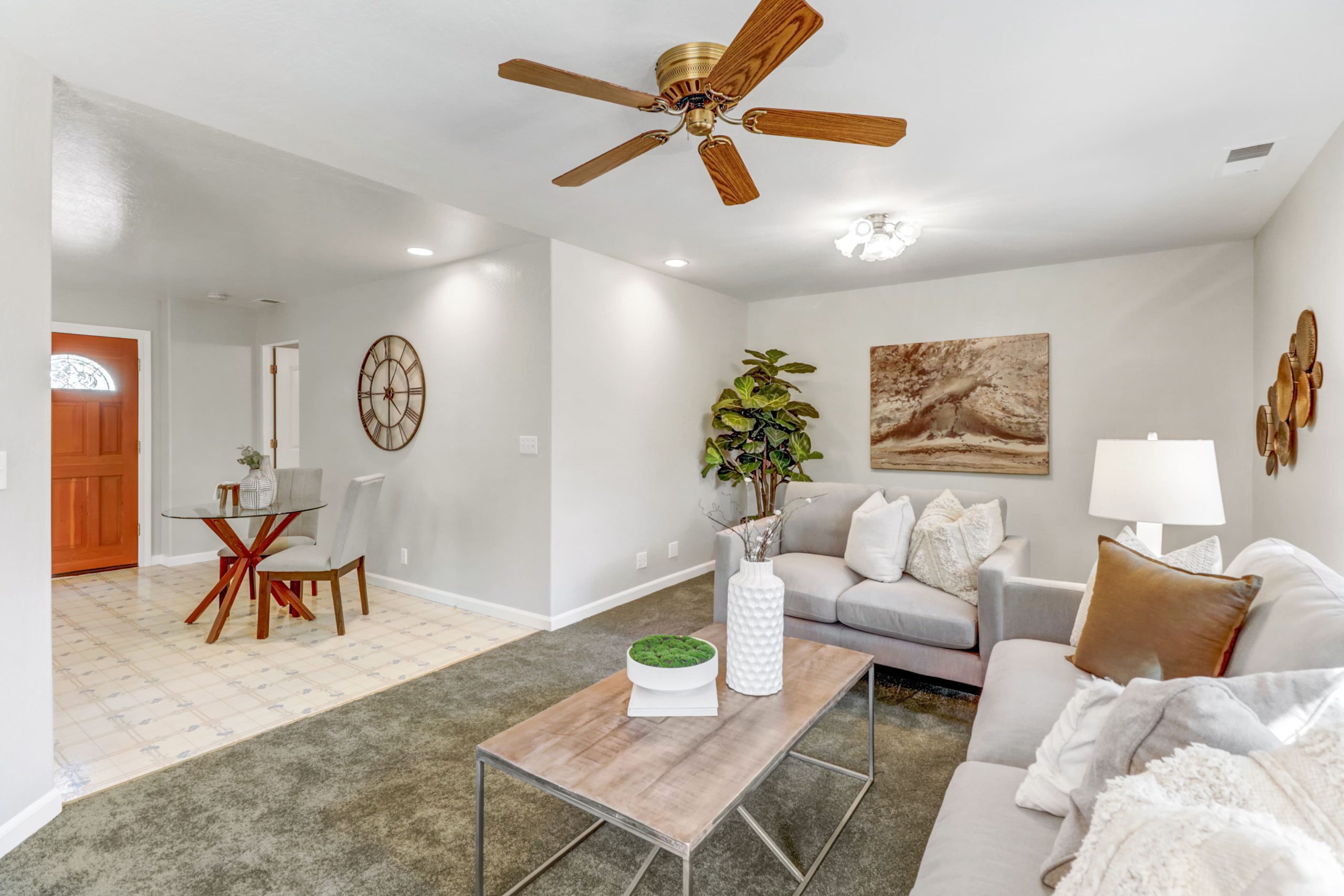 Junewood Ln, Loomis - Premiere Home Staging & Design