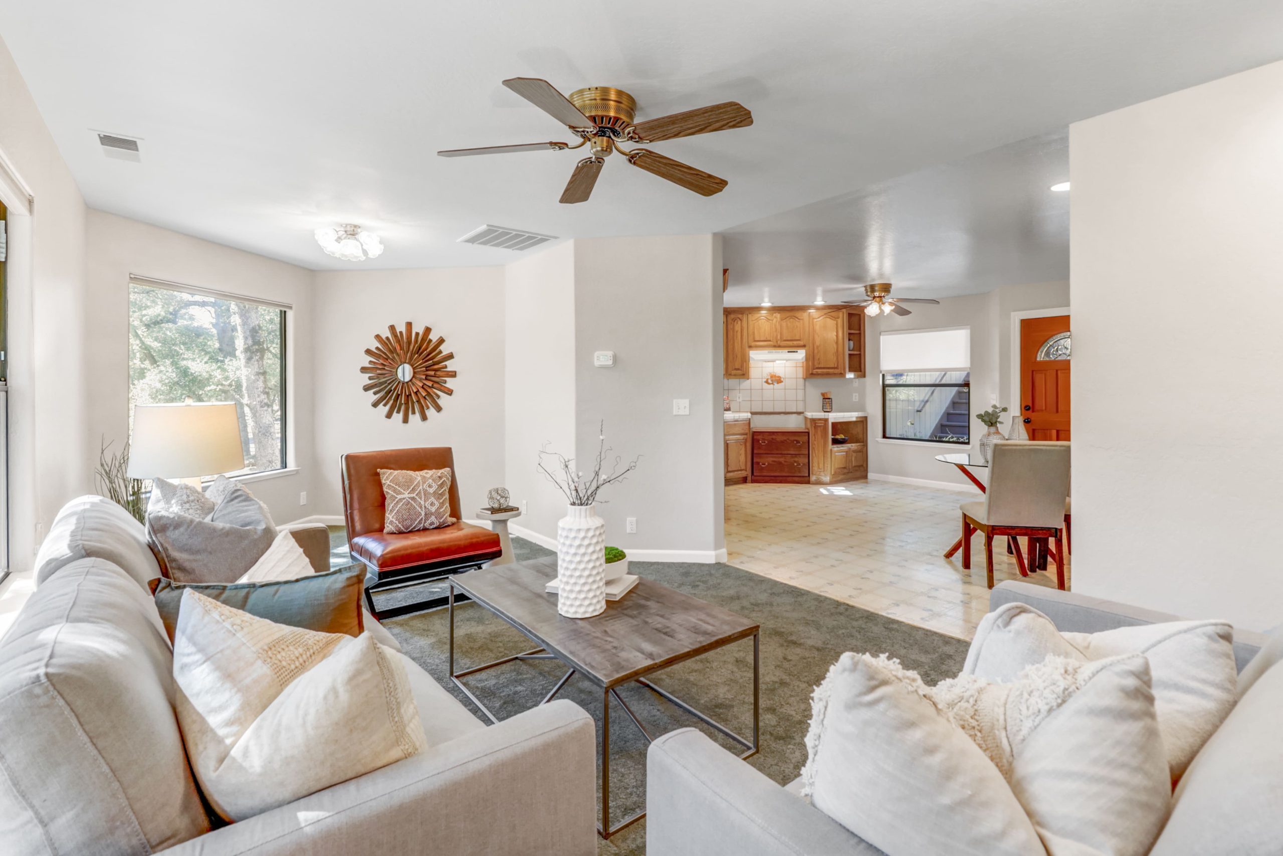 Junewood Ln, Loomis - Premiere Home Staging & Design