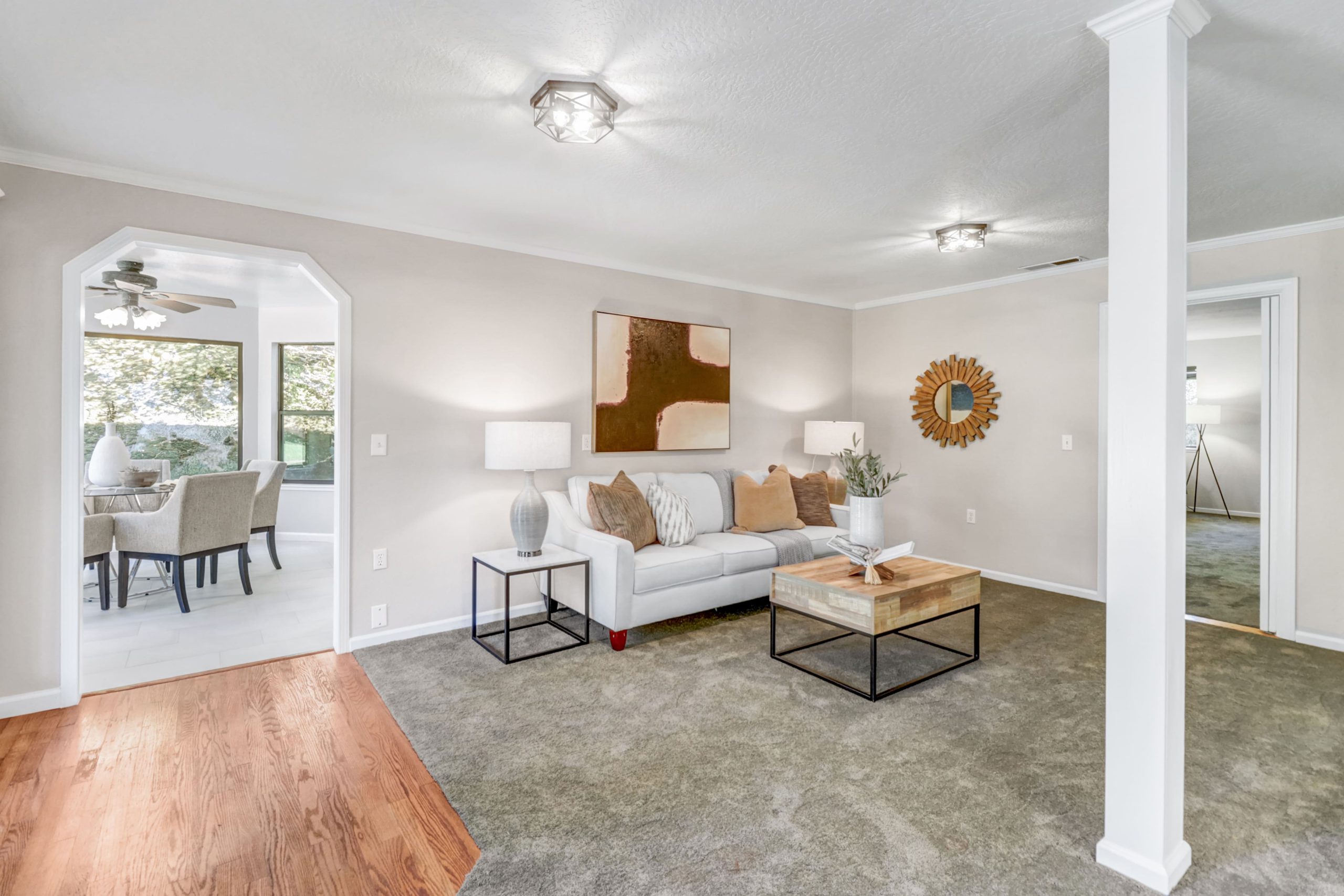Junewood Ln, Loomis - Premiere Home Staging & Design