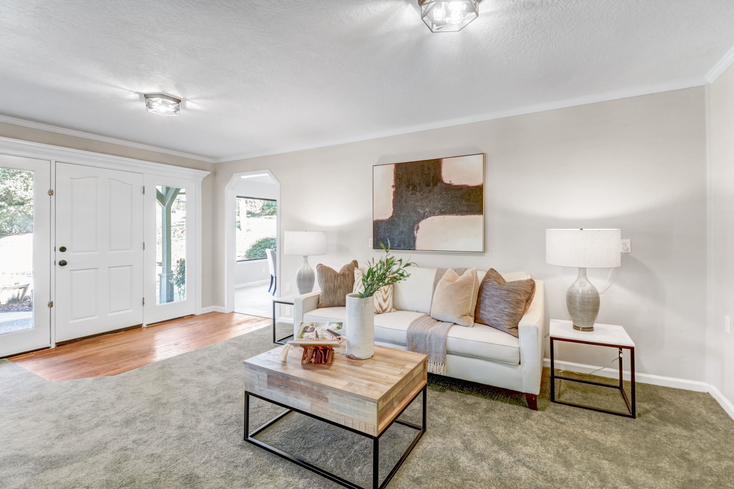 Junewood Ln, Loomis - Premiere Home Staging & Design