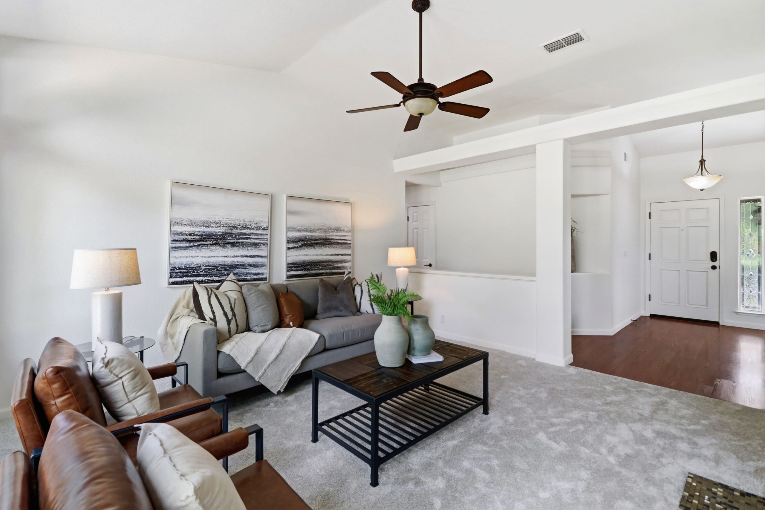 Manseau Dr, Folsom - Premiere Home Staging & Design