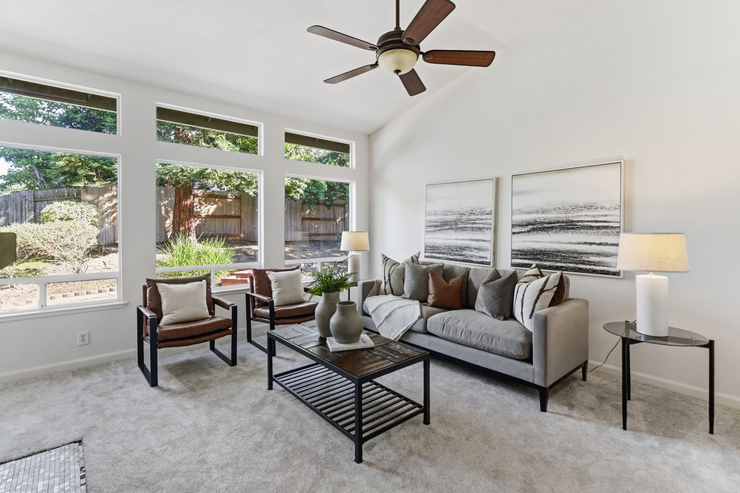 Manseau Dr, Folsom - Premiere Home Staging & Design