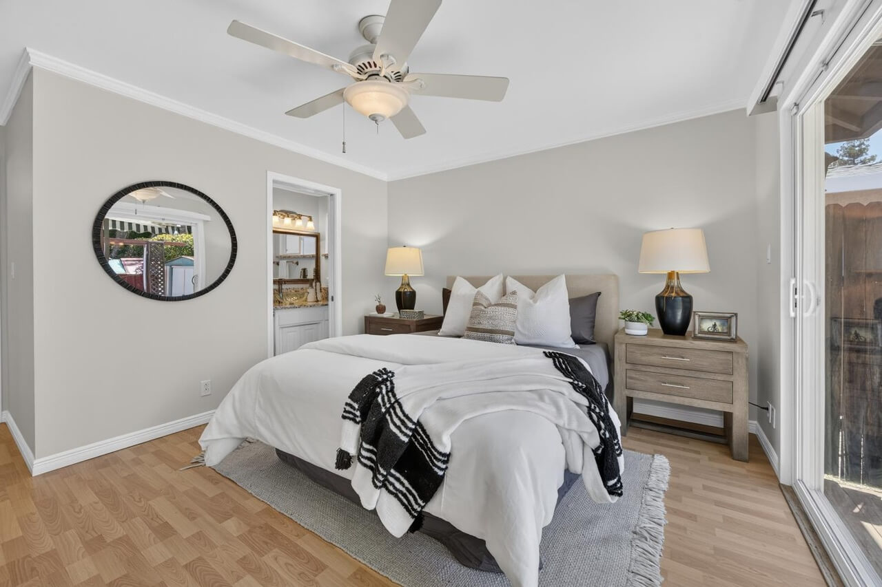 Orleans Way, Sacramento - Premiere Home Staging & Design