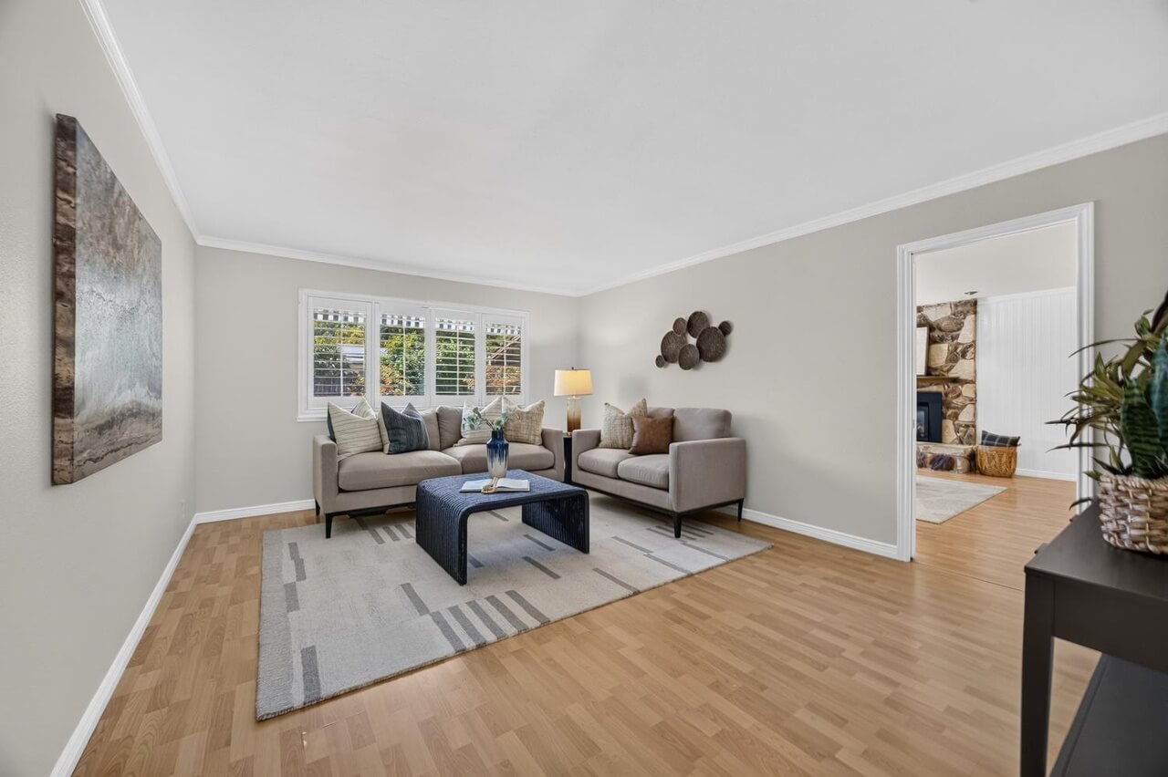 Orleans Way, Sacramento - Premiere Home Staging & Design