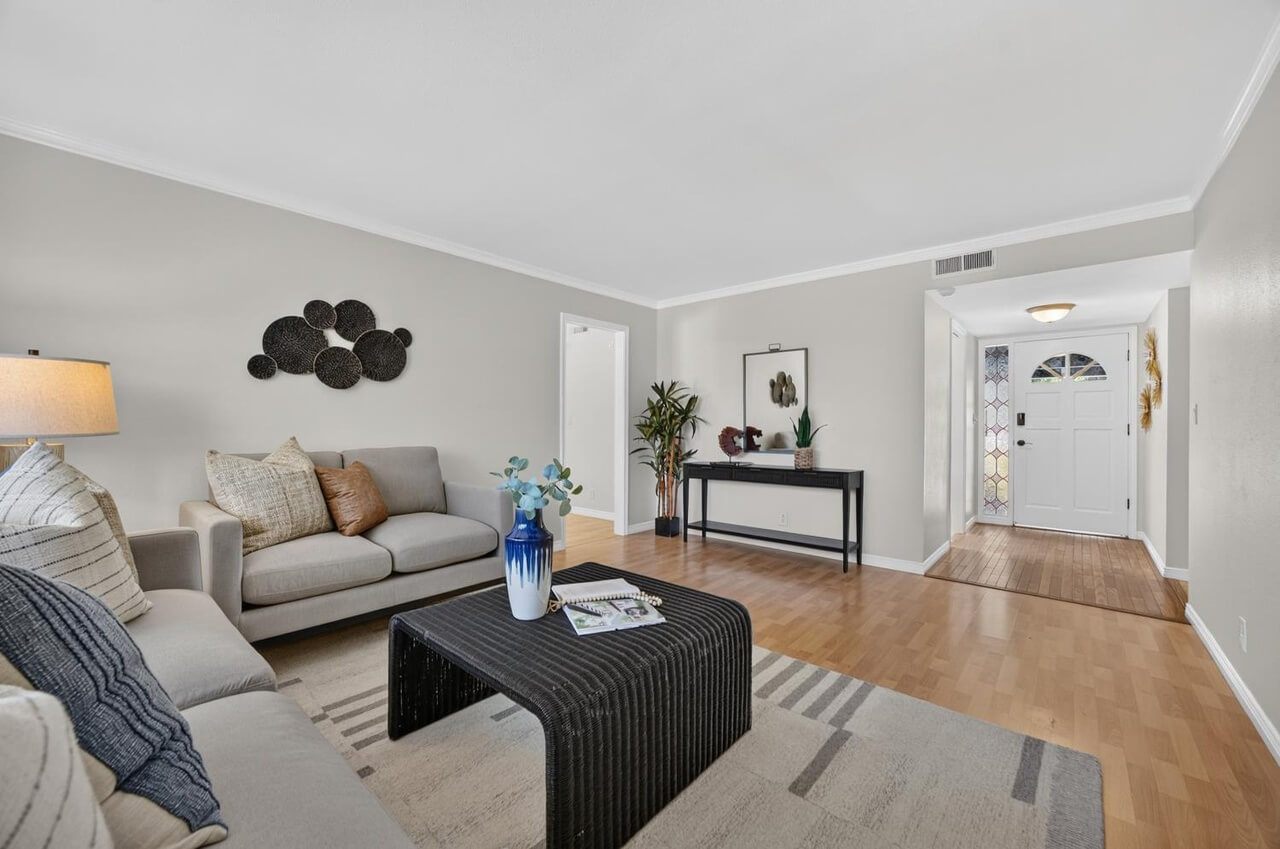Orleans Way, Sacramento - Premiere Home Staging & Design