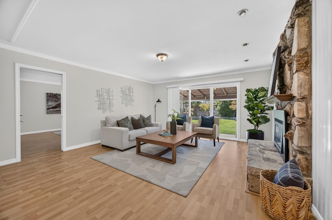 Orleans Way, Sacramento - Premiere Home Staging & Design