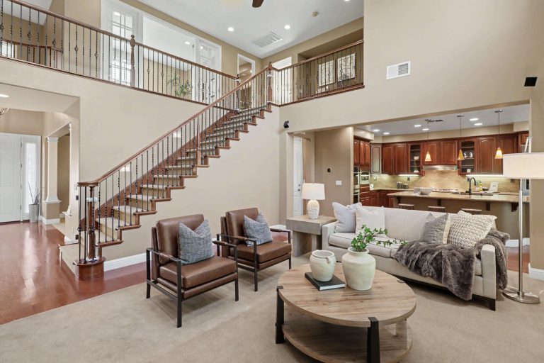 Parada Ct, Roseville - Premiere Home Staging & Design