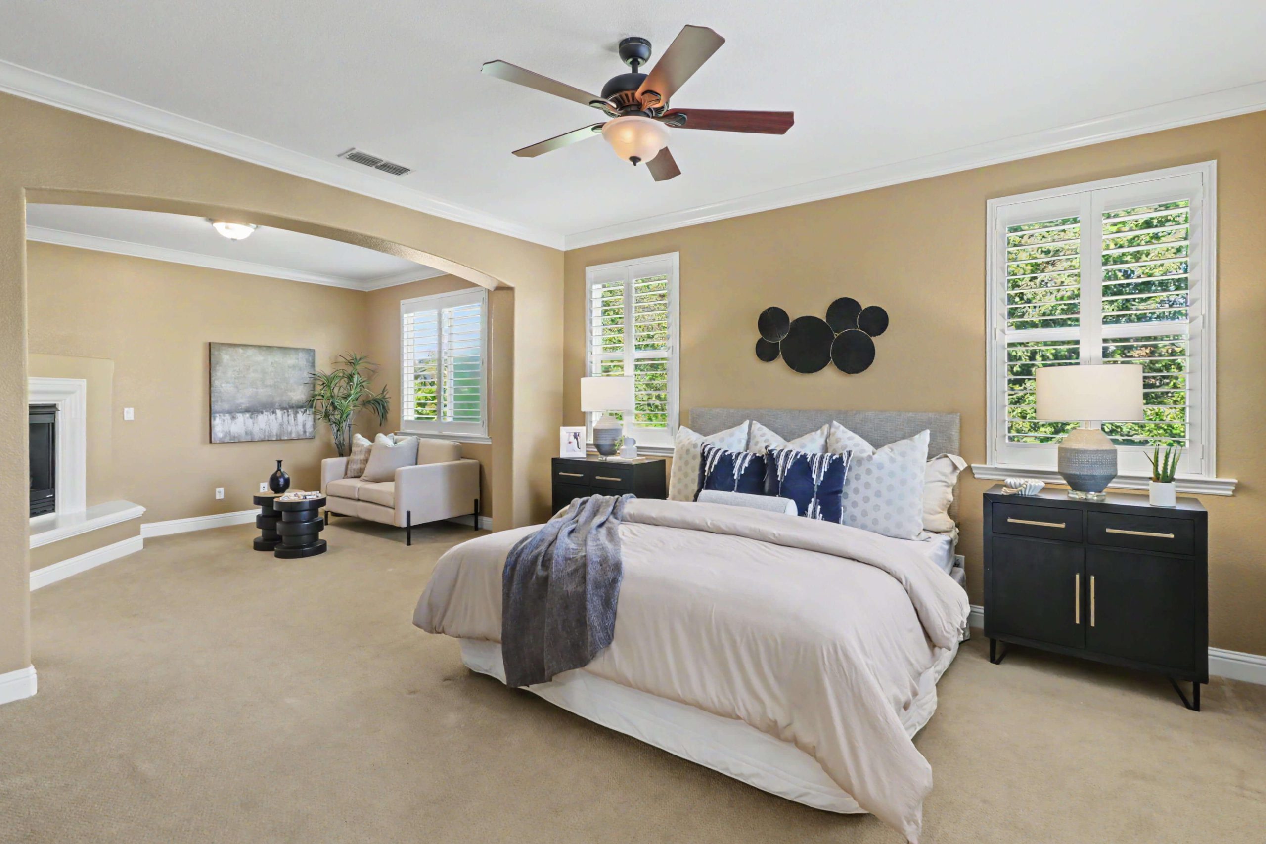 Parada Ct, Roseville - Premiere Home Staging & Design