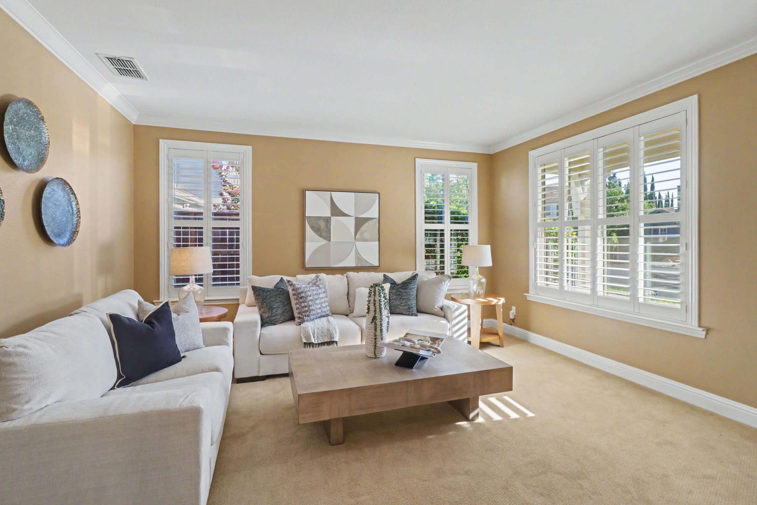 Parada Ct, Roseville - Premiere Home Staging & Design