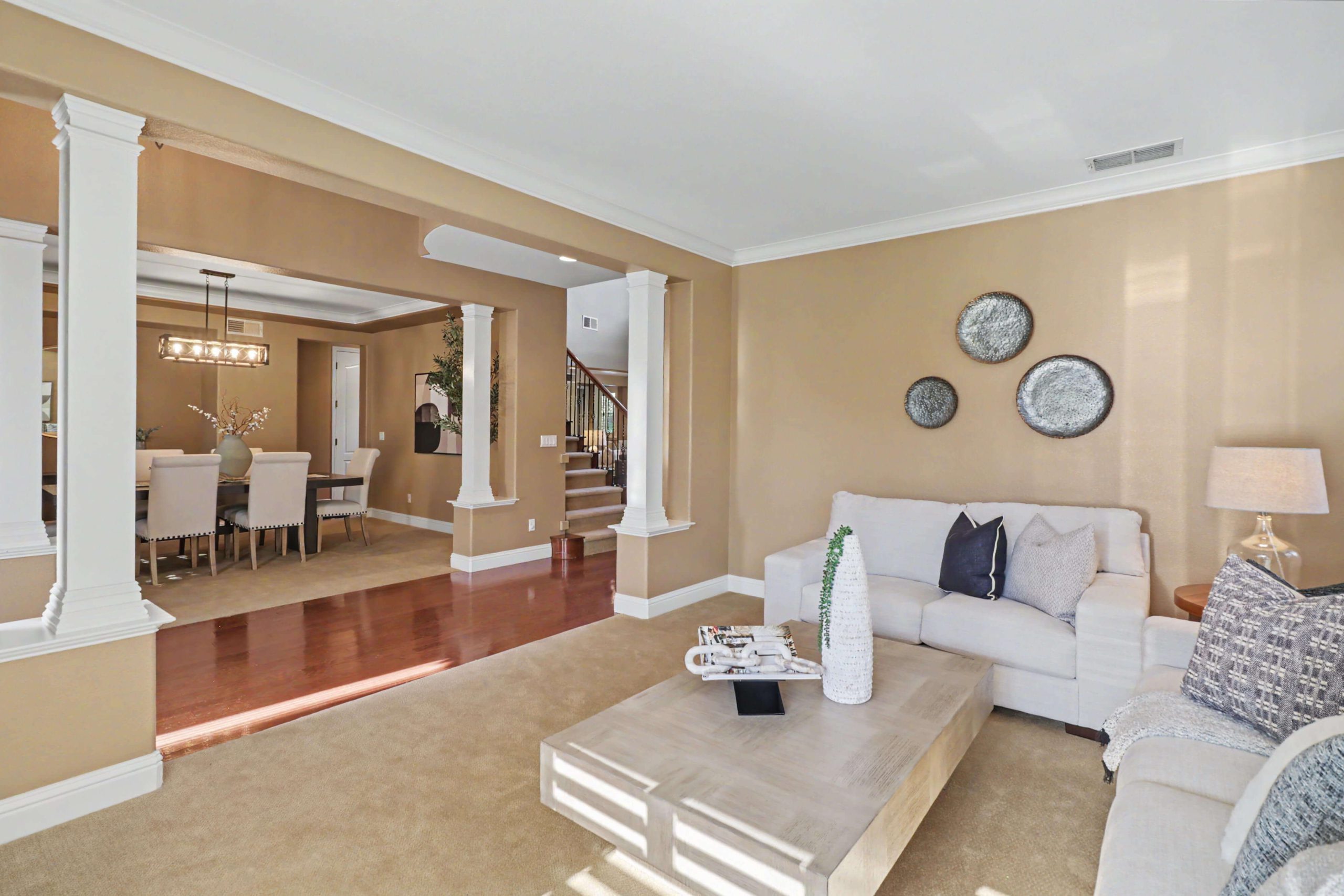 Parada Ct, Roseville - Premiere Home Staging & Design