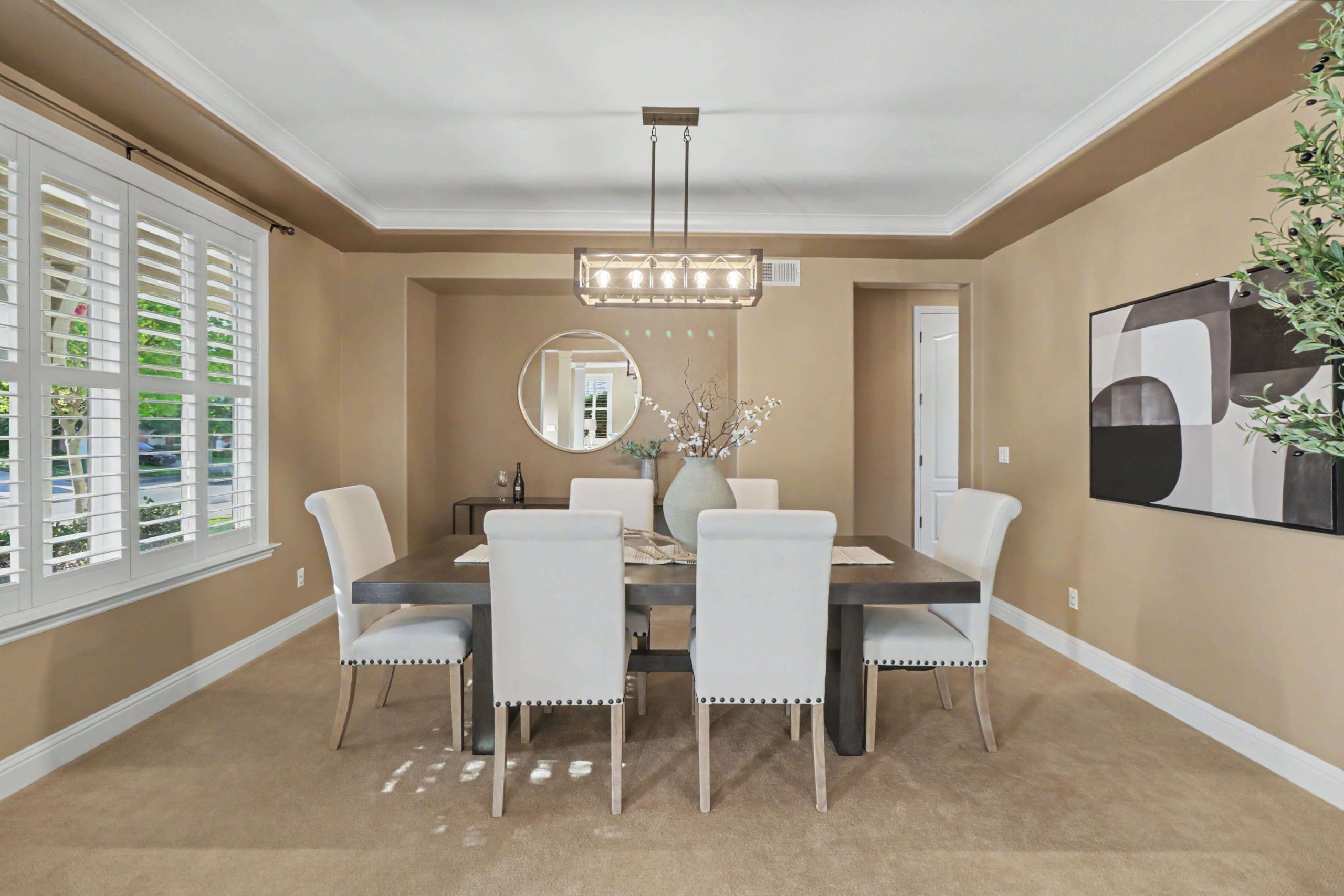 Parada Ct, Roseville - Premiere Home Staging & Design