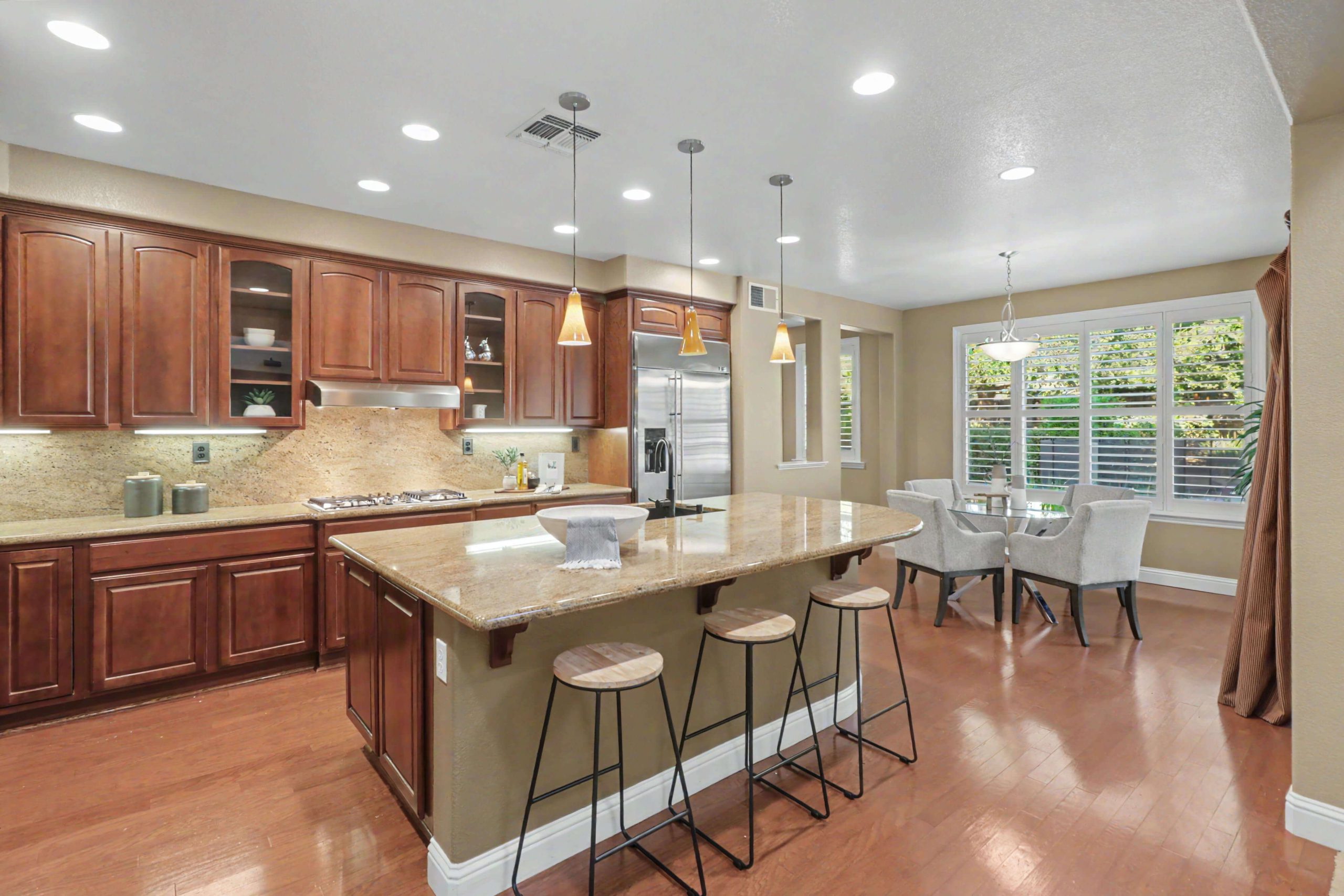 Parada Ct, Roseville - Premiere Home Staging & Design