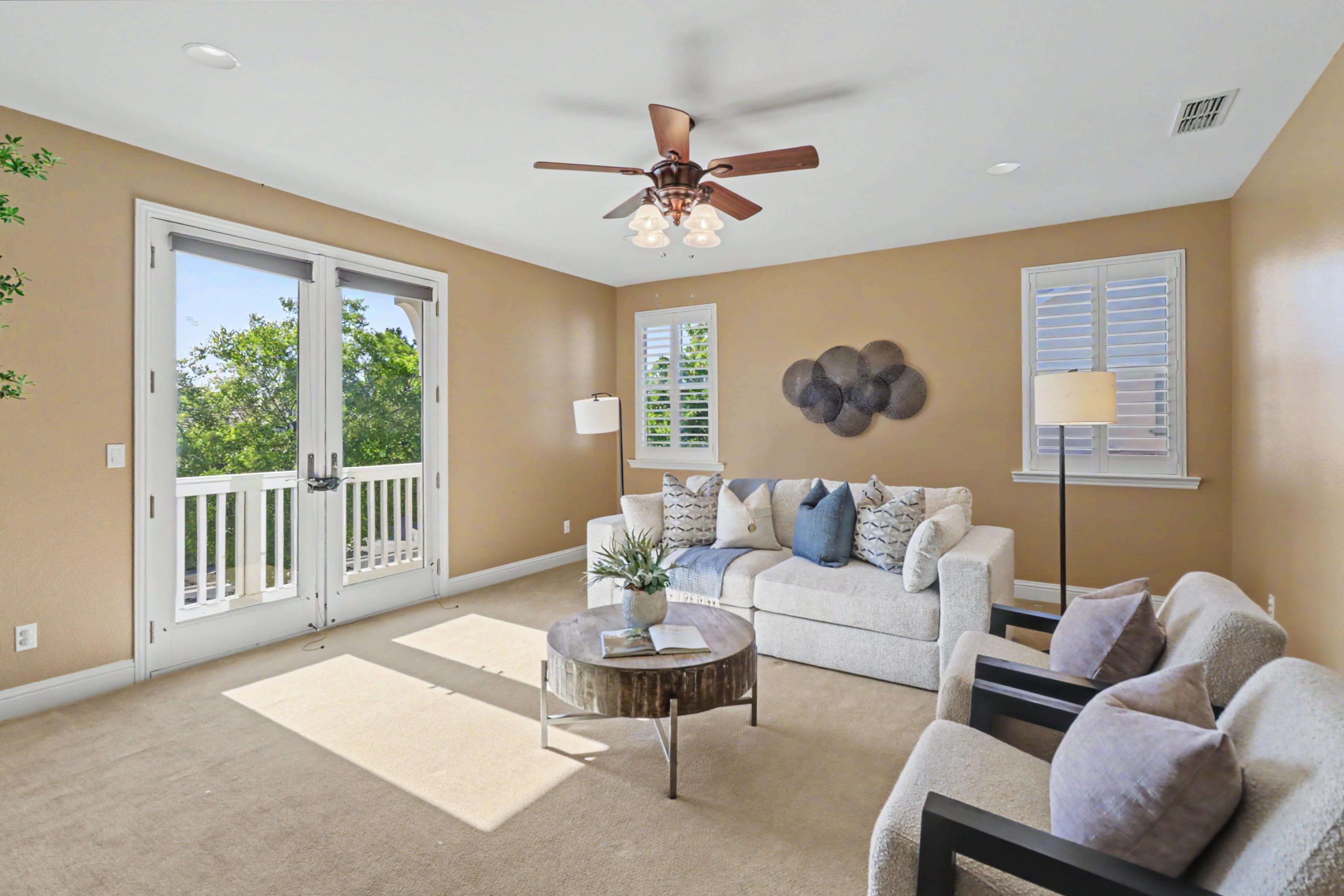 Parada Ct, Roseville - Premiere Home Staging & Design
