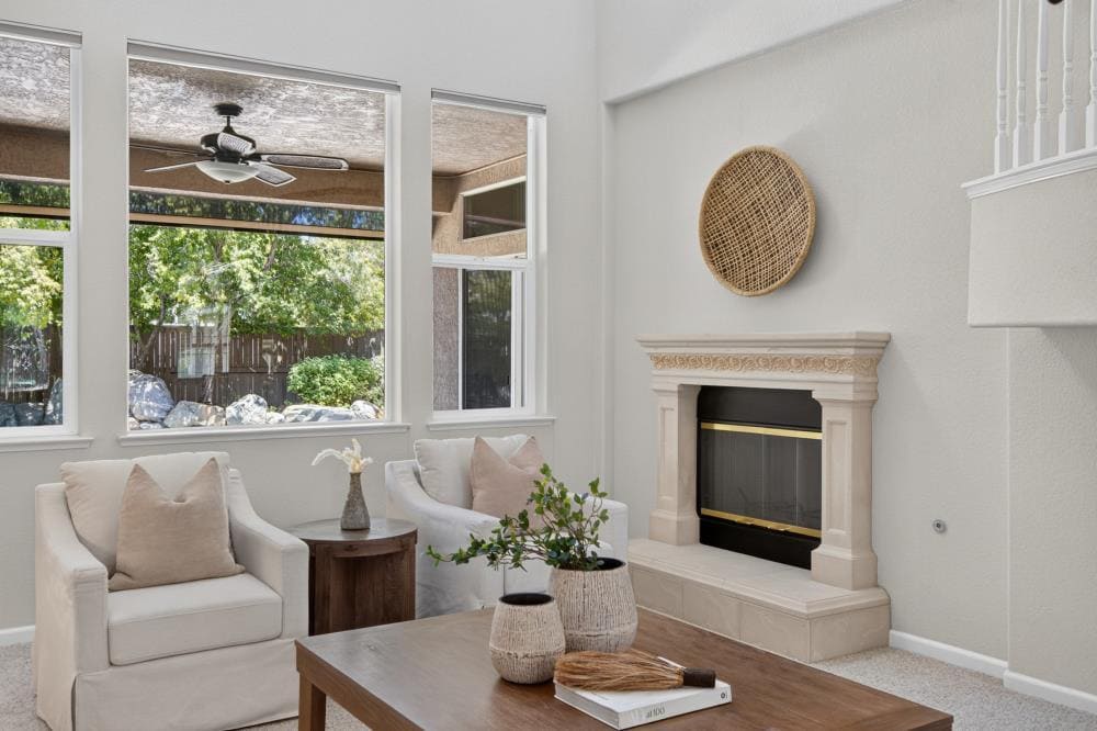 Sortwell Ct, El Dorado Hills - Premiere Home Staging & Design