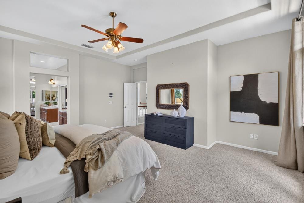 Sortwell Ct, El Dorado Hills - Premiere Home Staging & Design