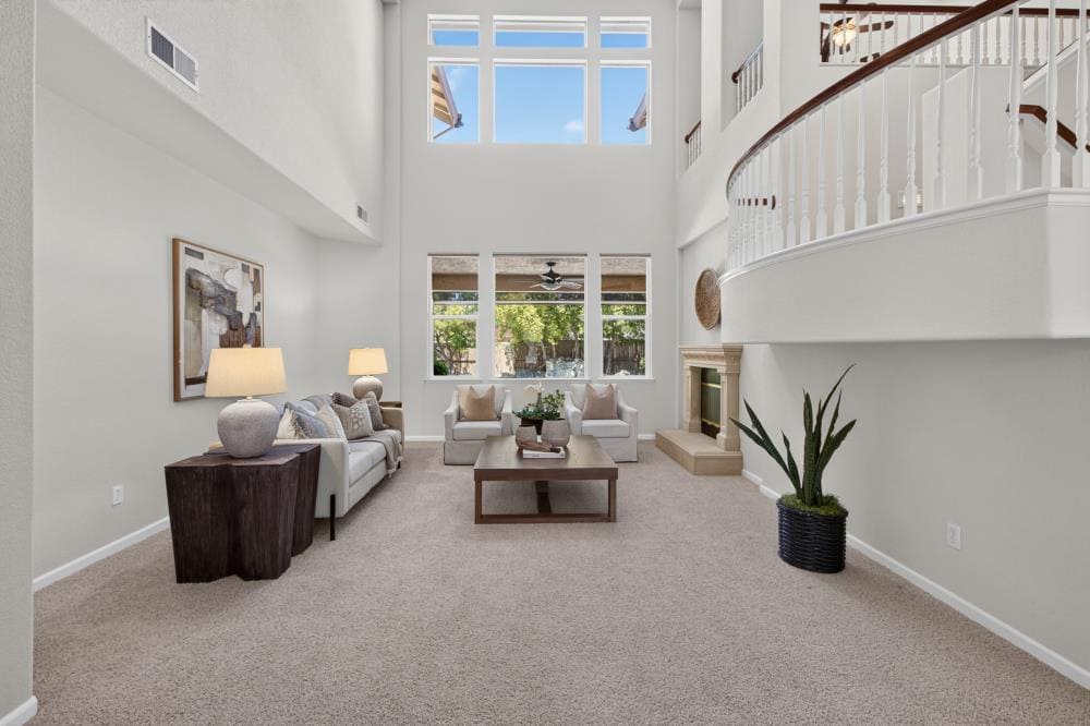 Sortwell Ct, El Dorado Hills - Premiere Home Staging & Design
