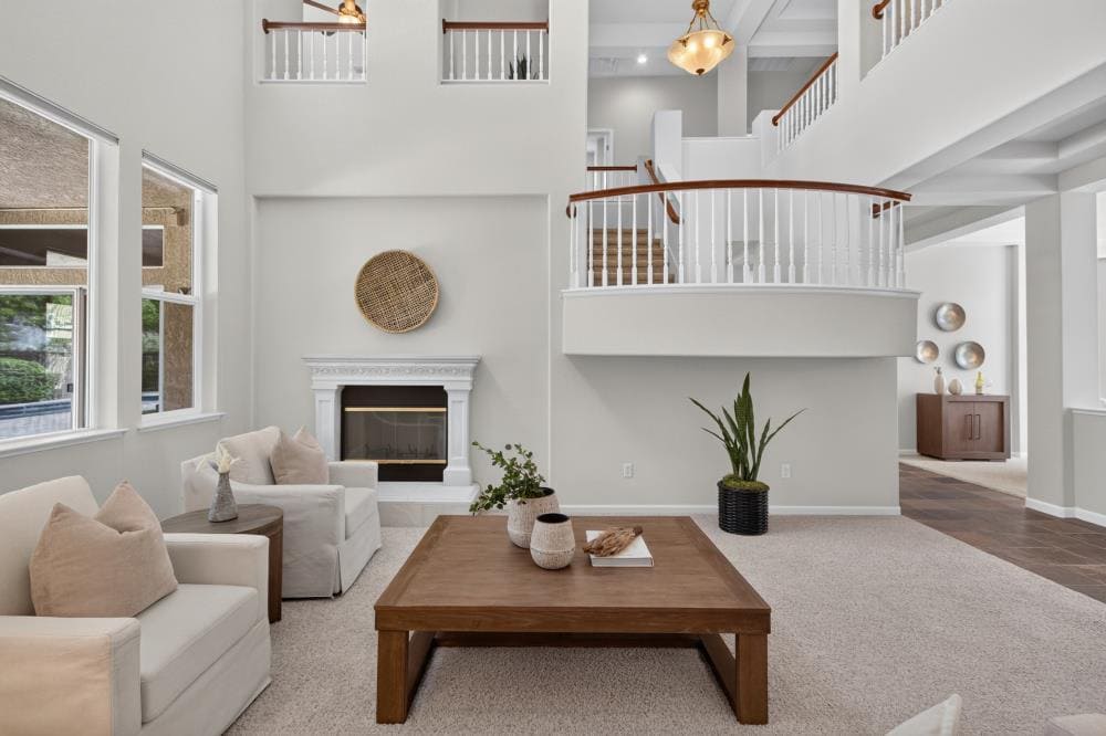 Sortwell Ct, El Dorado Hills - Premiere Home Staging & Design