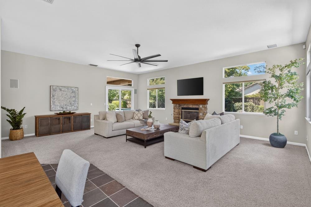 Sortwell Ct, El Dorado Hills - Premiere Home Staging & Design