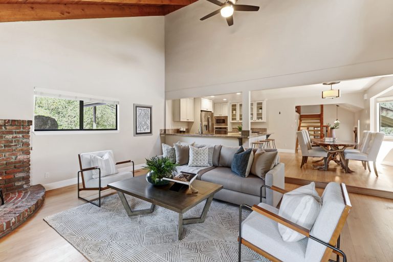 Whiskey Hill Rd, Loomis - Premiere Home Staging & Design