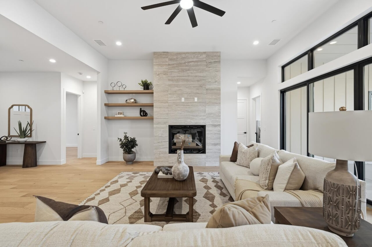 Austin Forest Cir, Auburn - Premiere Home Staging & Design