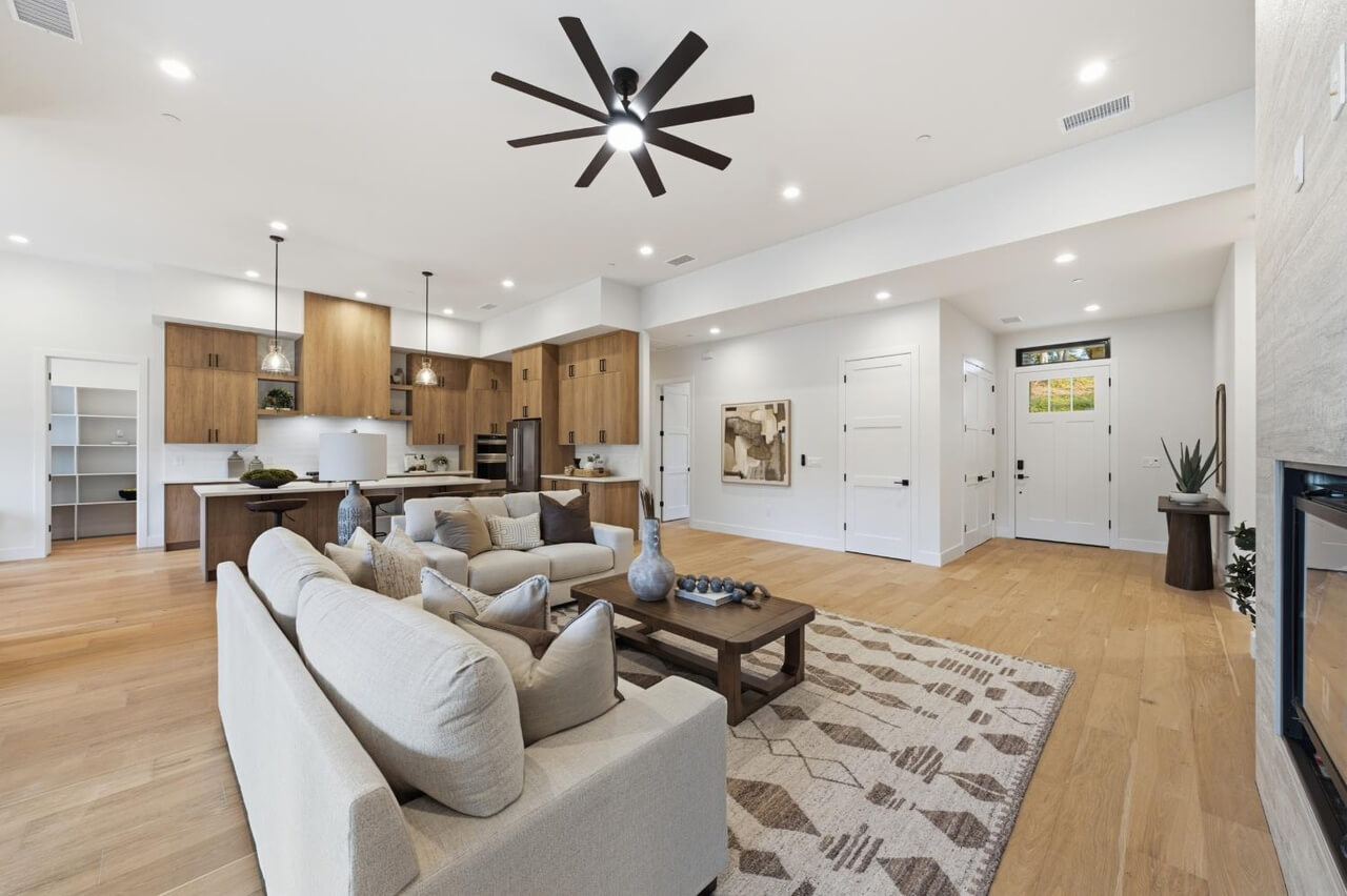 Austin Forest Cir, Auburn - Premiere Home Staging & Design