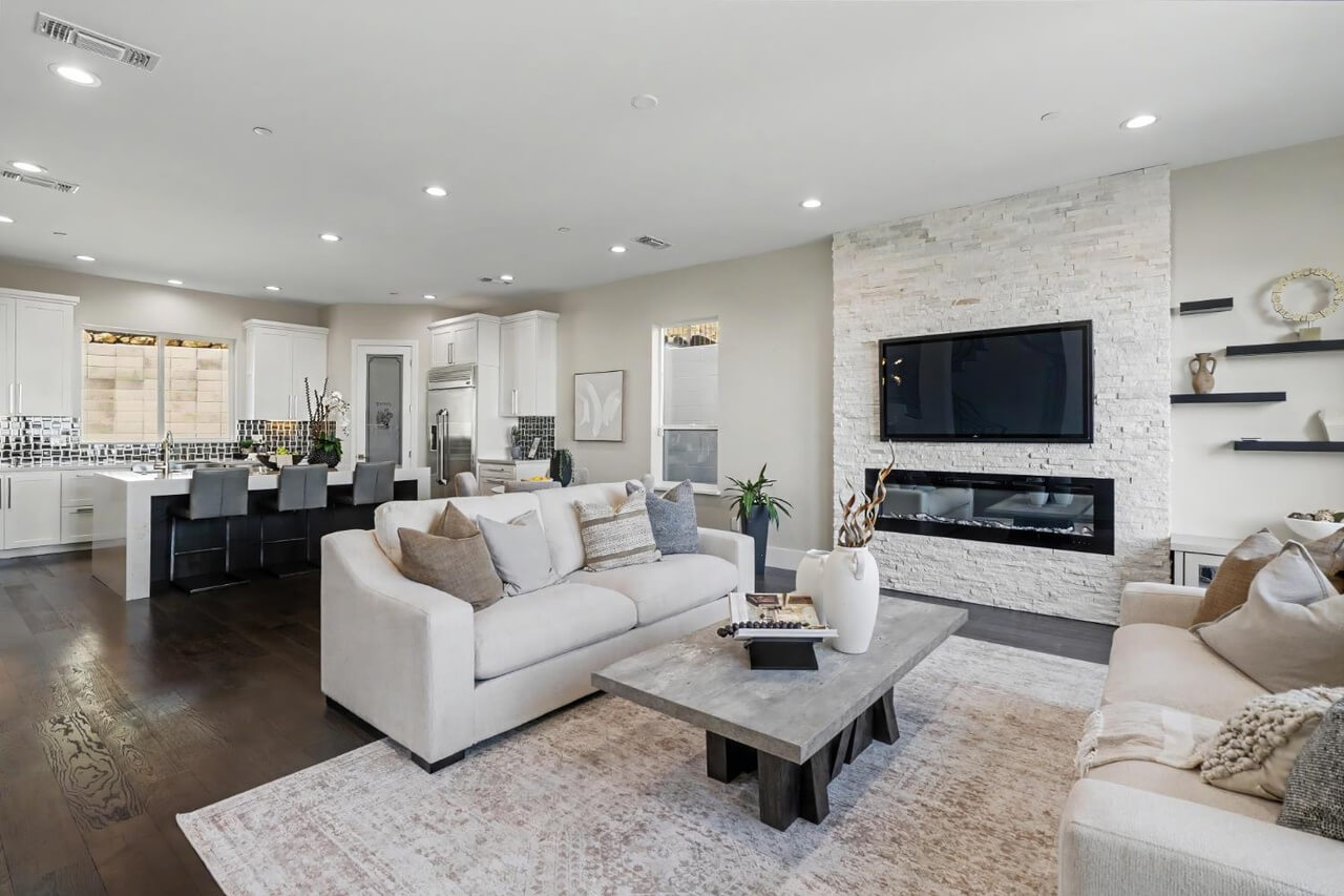 Via Fiori, El Dorado Hills - Premiere Home Staging & Design