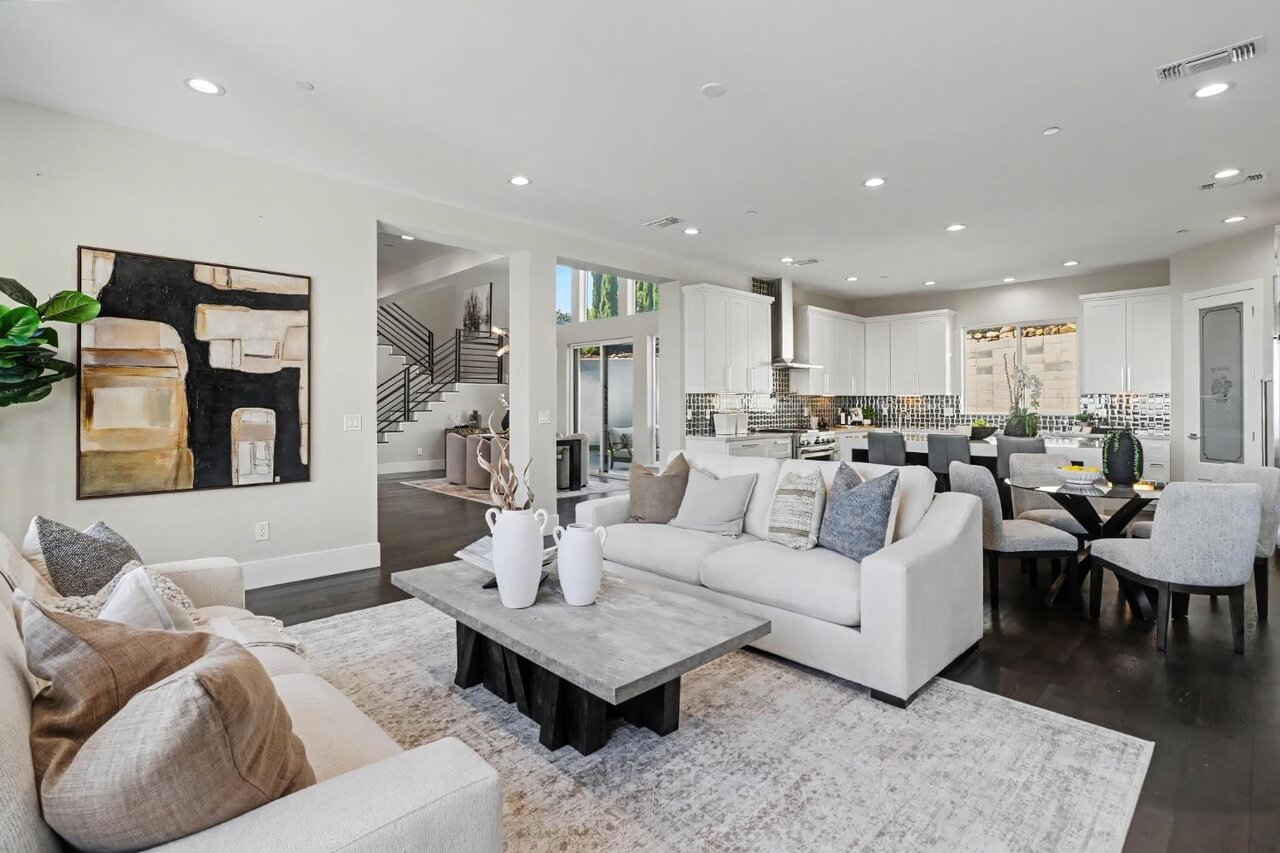 Via Fiori, El Dorado Hills - Premiere Home Staging & Design