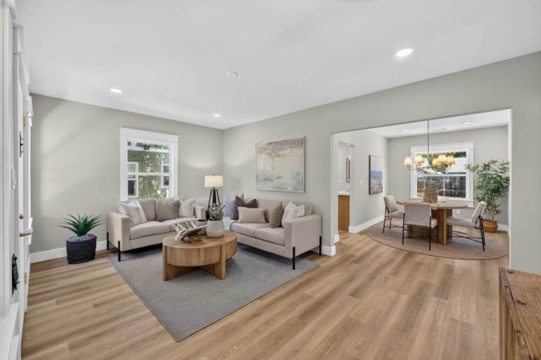 40th St, Sacramento - Premiere Home Staging & Design